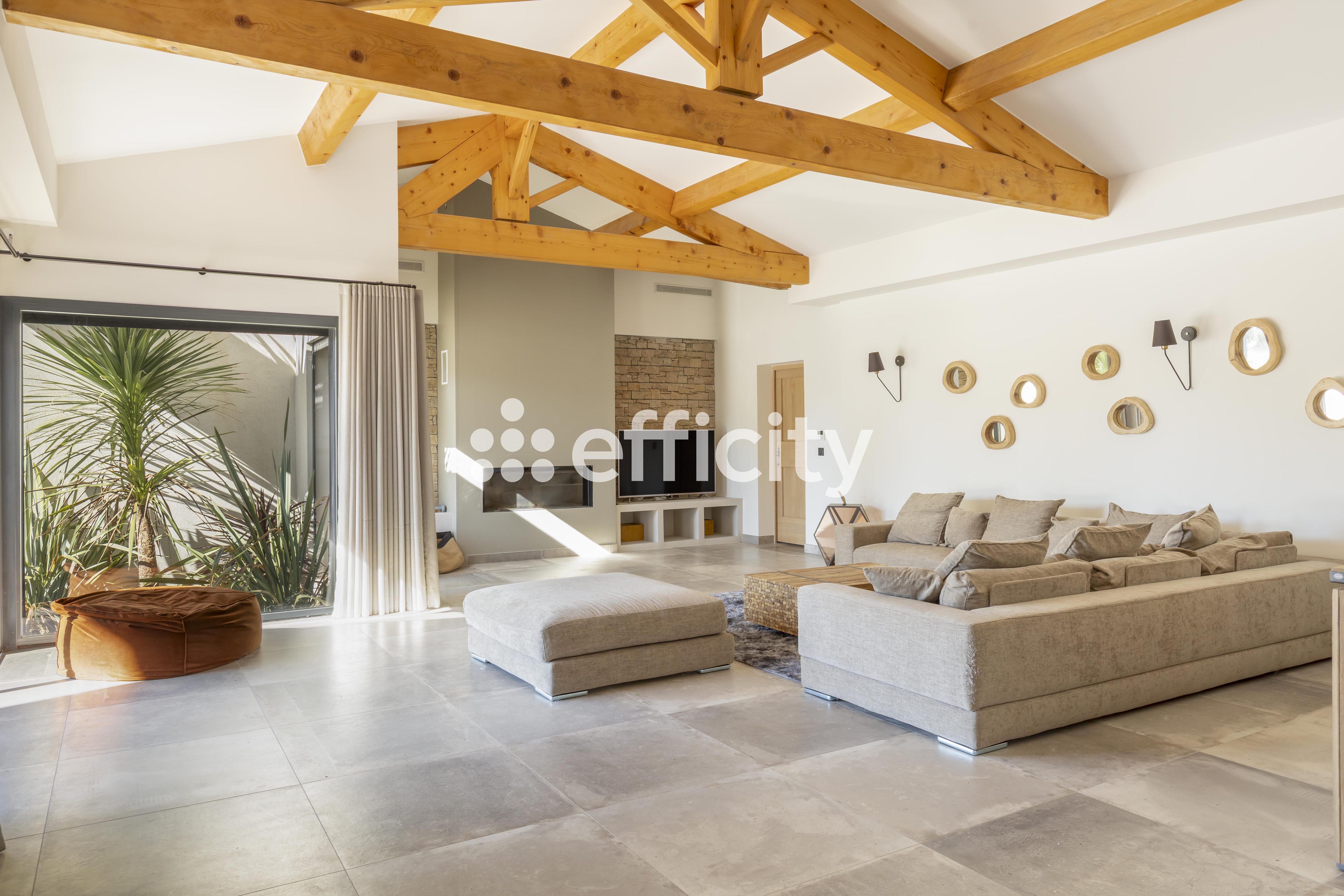 Achat immobilier Maison 9 pièces  310m2 à Aix-en-Provence (13090) - Photo n°5