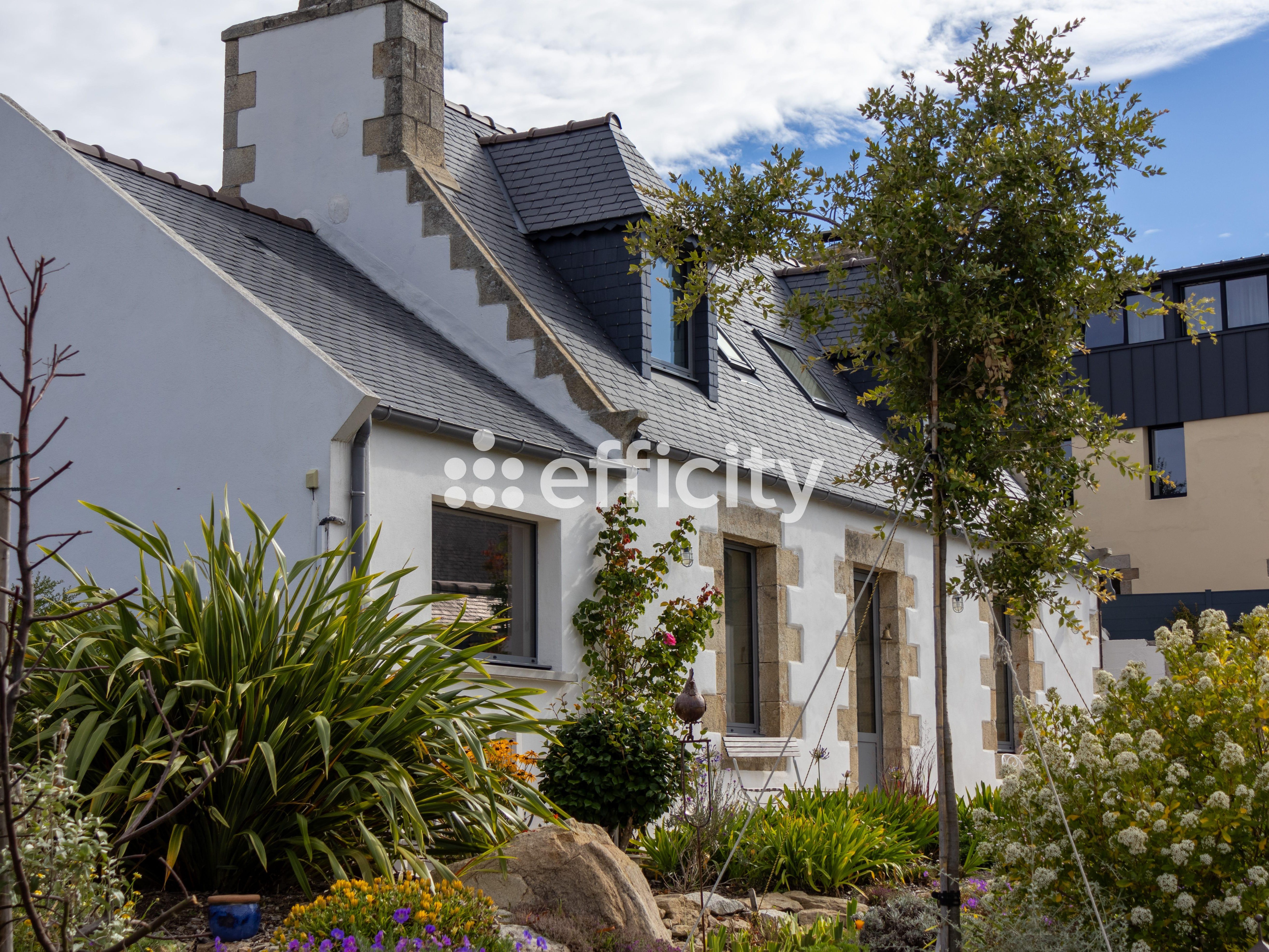 Achat immobilier Maison 7 pièces  151m2 à Pleumeur-Bodou (22560) - Photo n°19