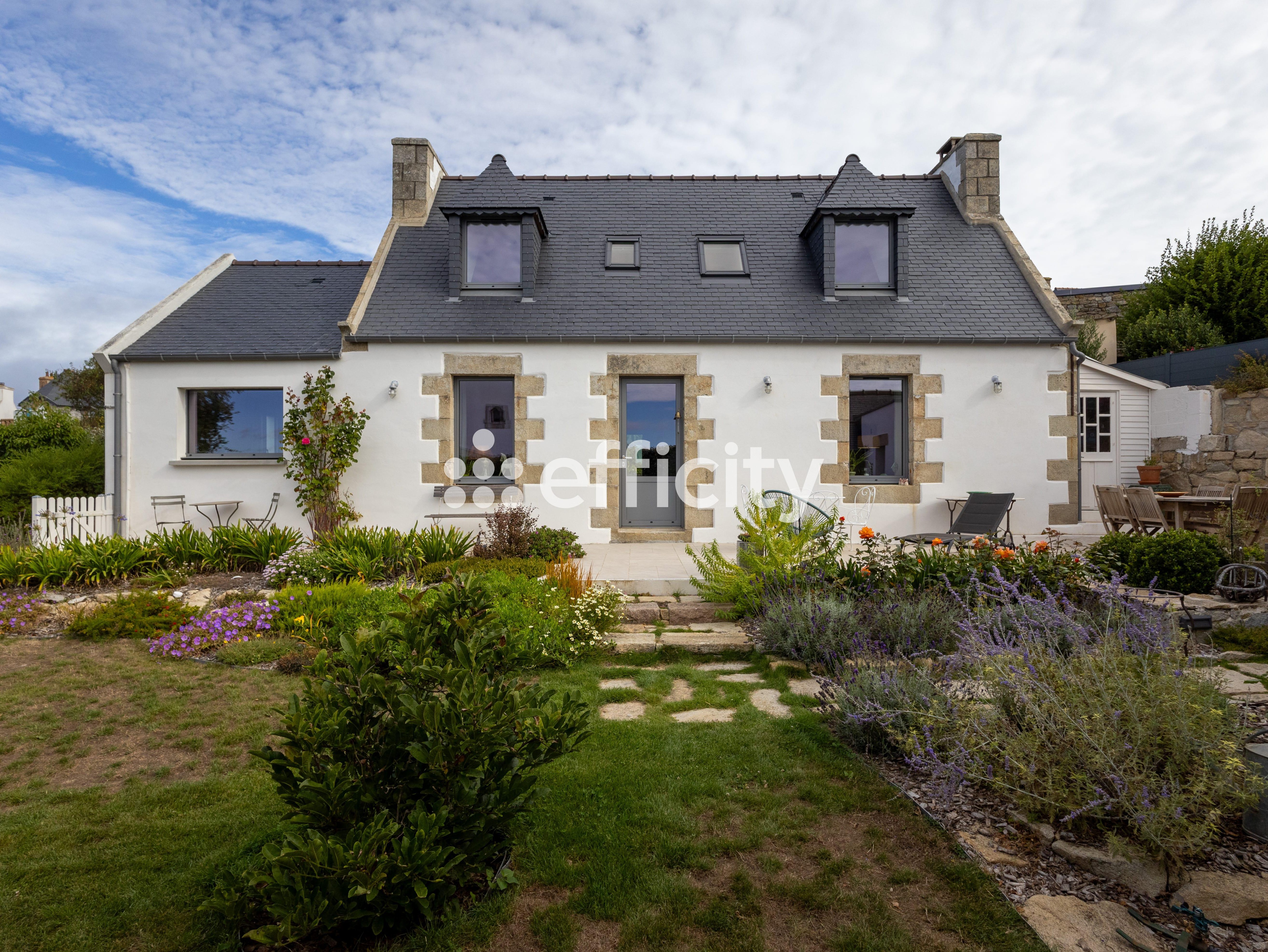 Achat immobilier Maison 7 pièces  151m2 à Pleumeur-Bodou (22560) - Photo n°4