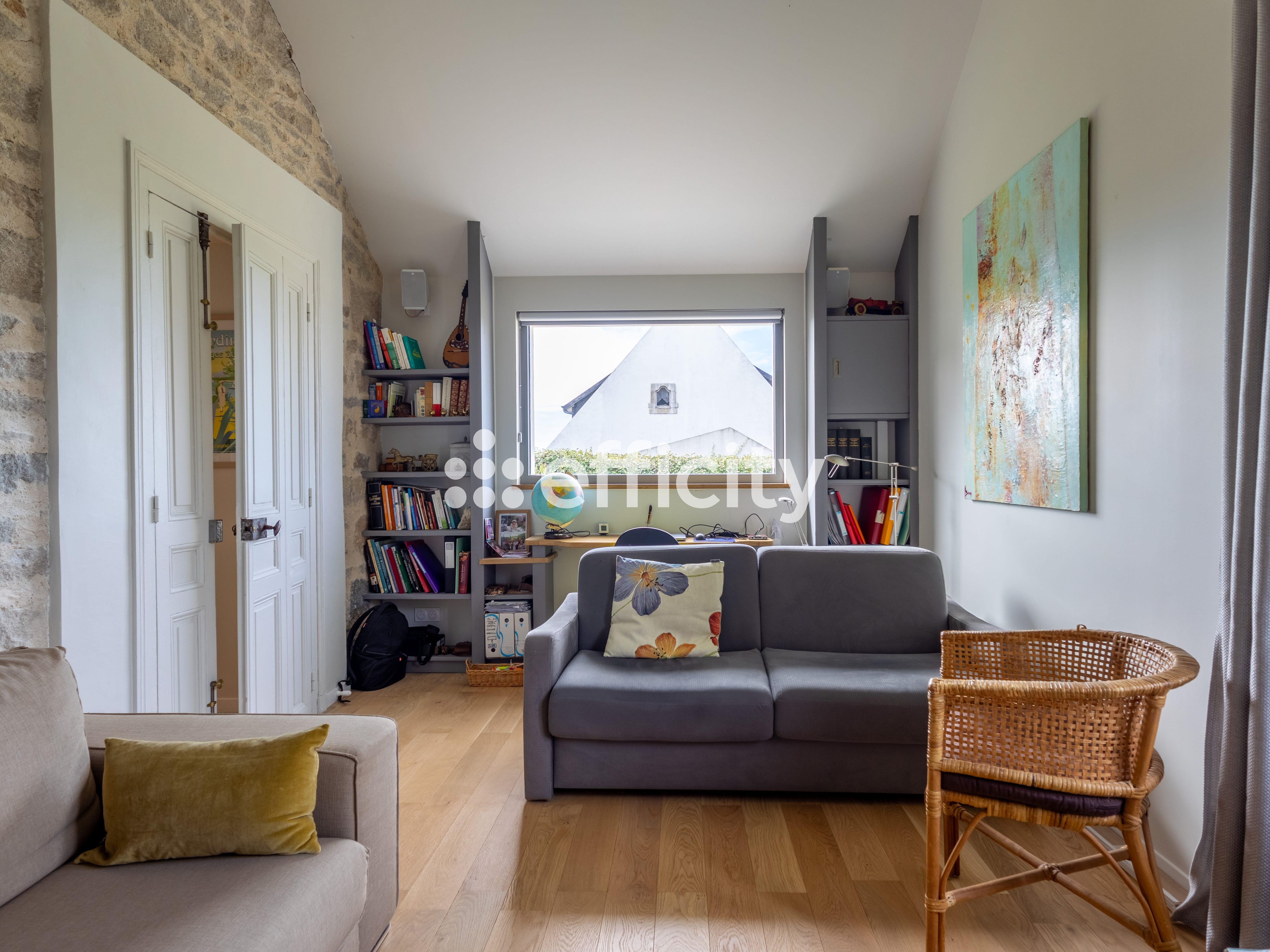 Achat immobilier Maison 7 pièces  151m2 à Pleumeur-Bodou (22560) - Photo n°10