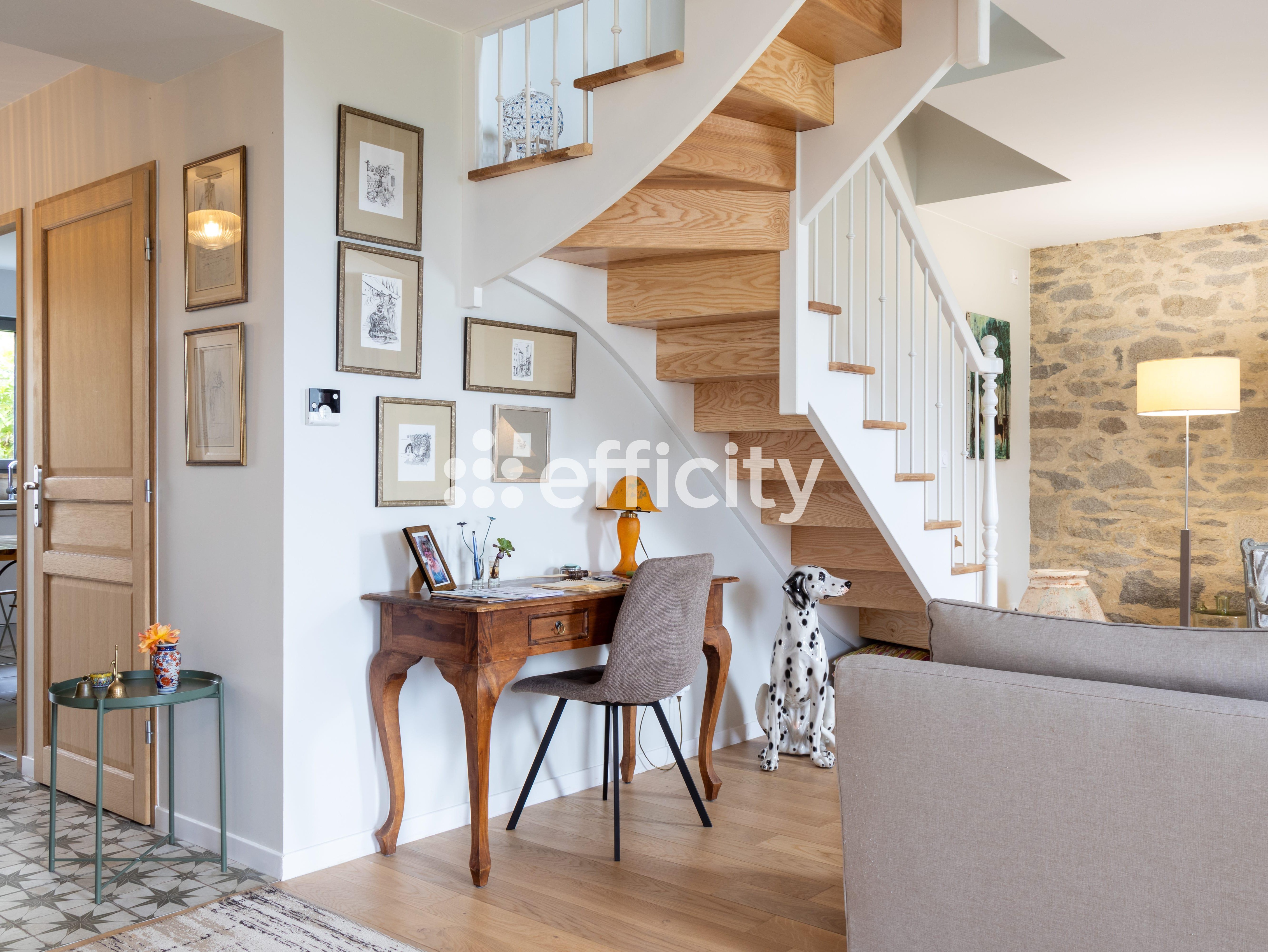 Achat immobilier Maison 7 pièces  151m2 à Pleumeur-Bodou (22560) - Photo n°6