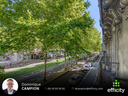 appartement 3 pièces - 87m2 à Grenoble (38000)