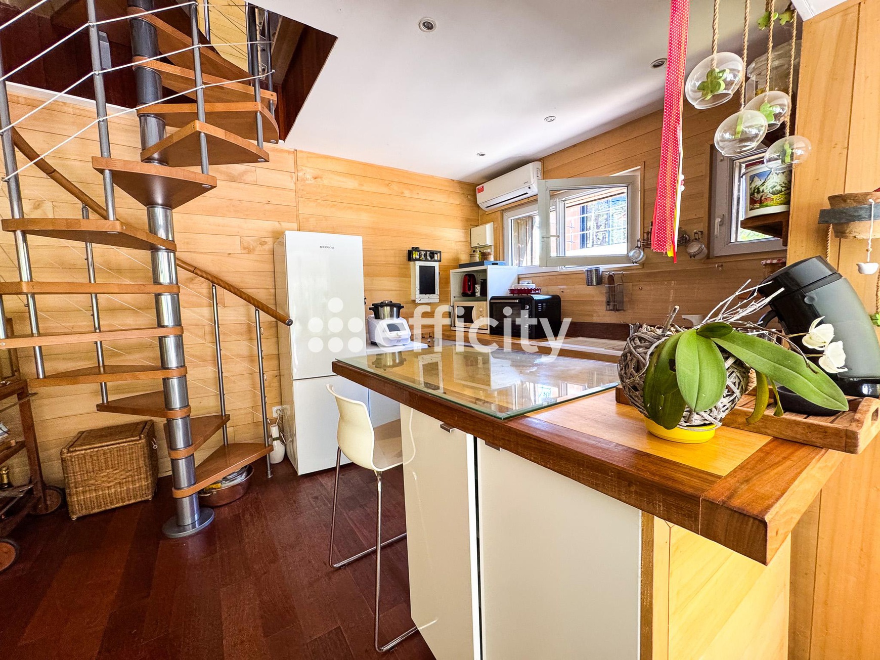 Achat immobilier Maison 9 pièces  182m2 à Lacanau (33680) - Photo n°4