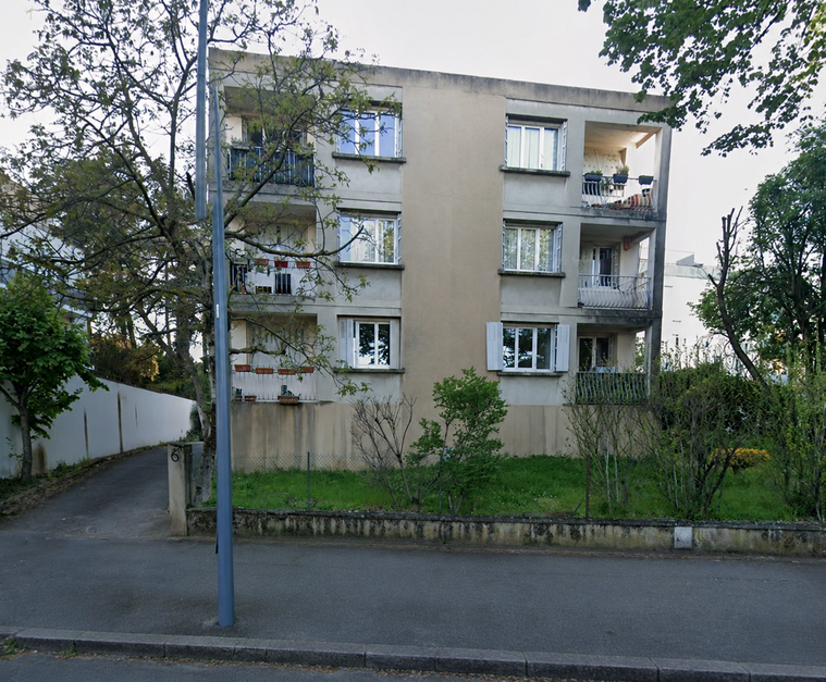 immeuble  - 480,0m2 à Vénissieux (69200)