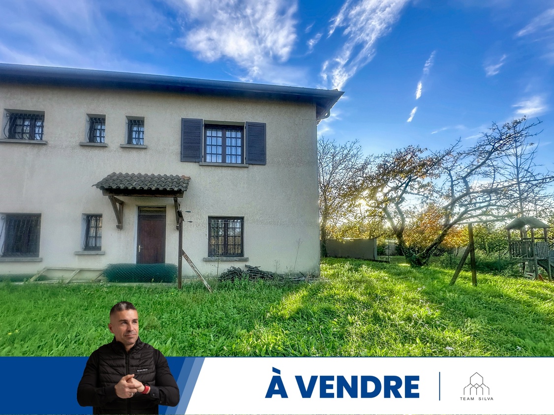 maison 5 pièces - 140,0m2 à Charly (69390)