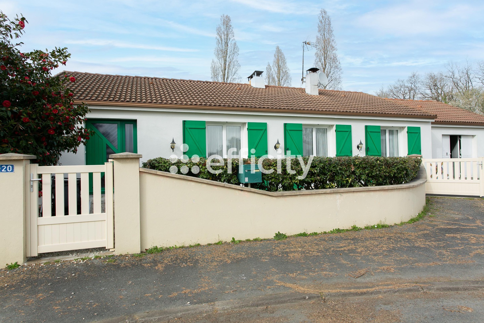 maison 5 pièces - 100m2 à Bouaye (44830)