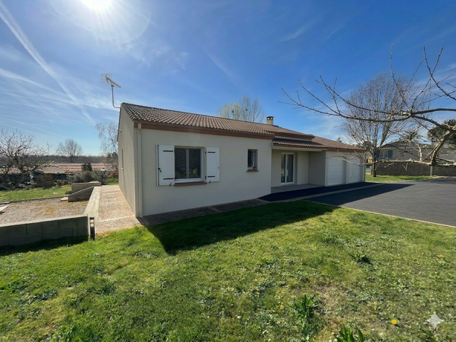 maison 5 pièces - 115m2 à Laplume (47310)