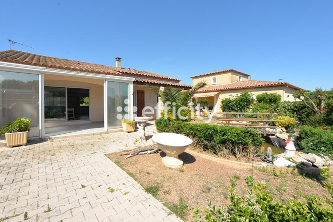 maison 4 pièces - 106m2 à Pérols (34470)