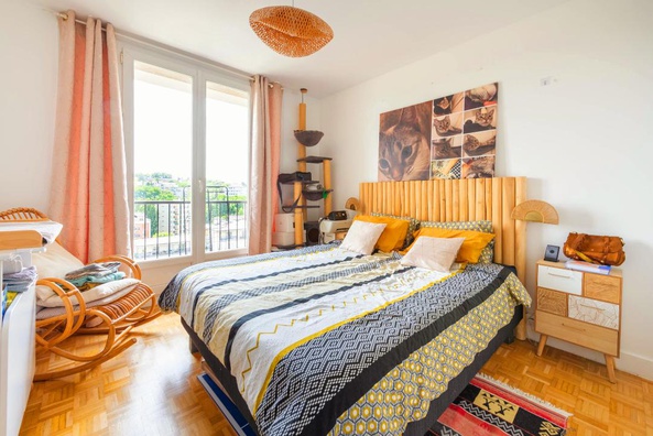 appartement 3 pièces - 58m2 à Châtillon (92320)