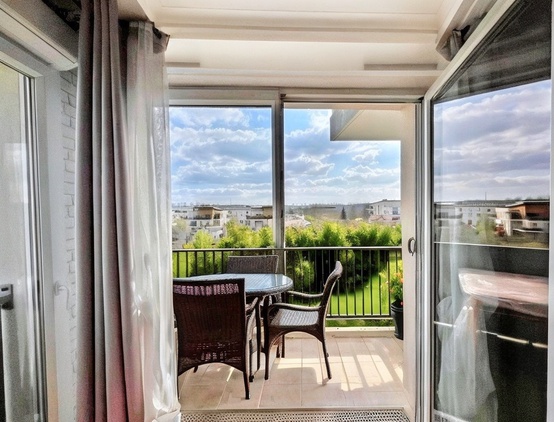 appartement 3 pièces - 61m2 à Bois-d'Arcy (78390)