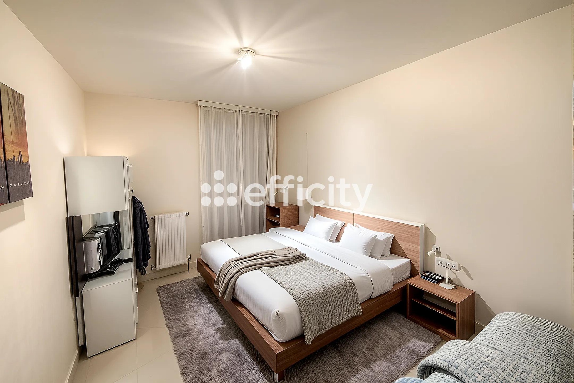 Achat immobilier Appartement 3 pièces  64m2 à Bègles (33130) - Photo n°6