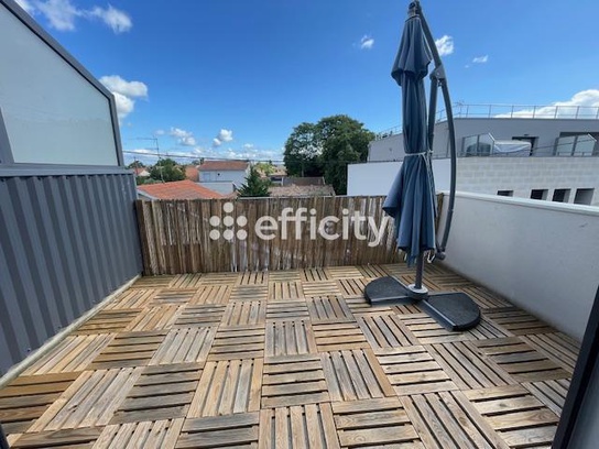 Achat immobilier Appartement 3 pièces  64m2 à Bègles (33130) - Photo n°1