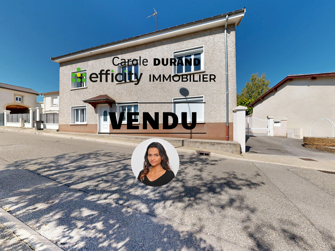 maison 4 pièces - 102m2 à Colombier-Saugnieu (69124)