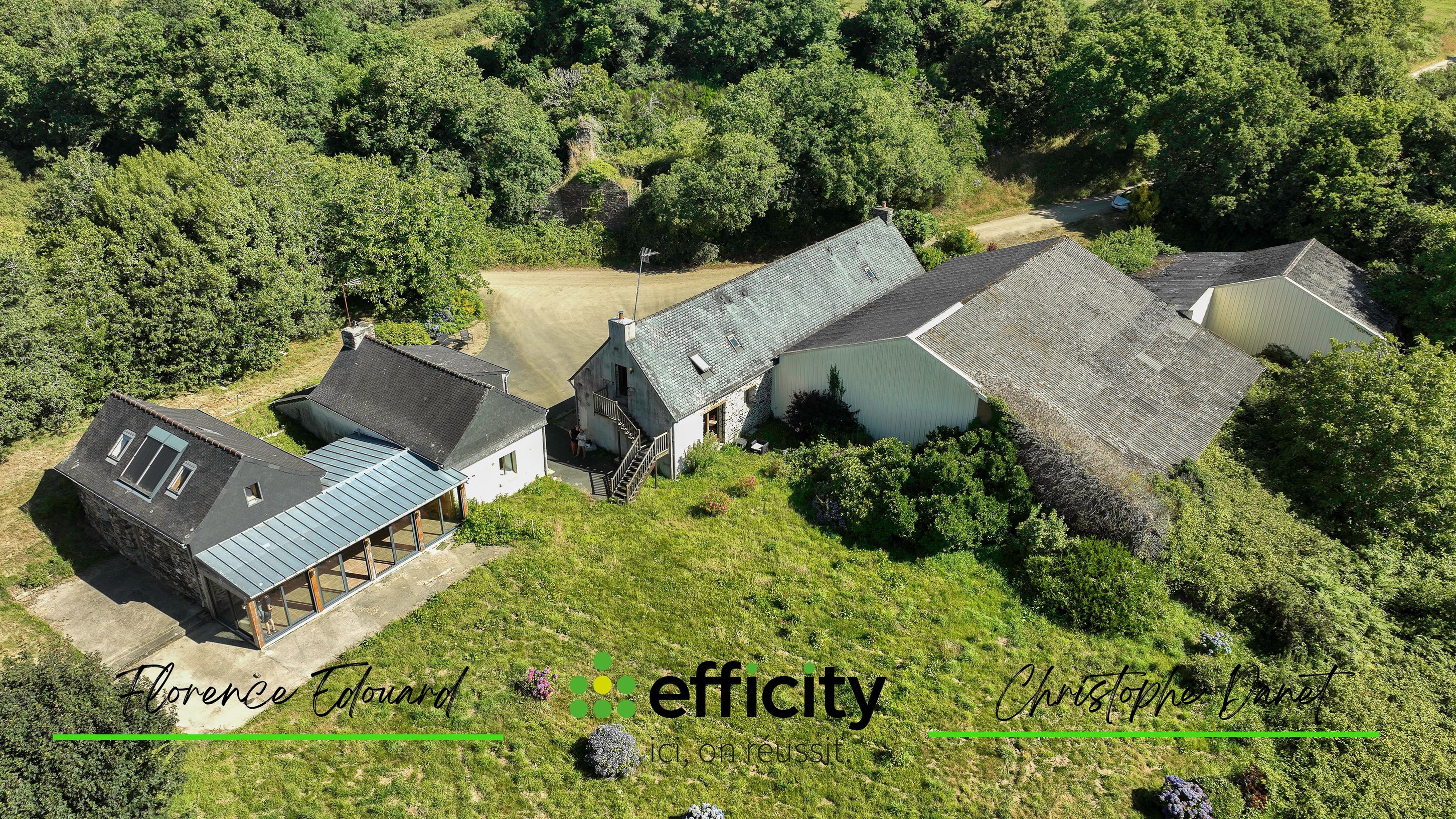 maison 13 pièces - 368m2 à Brasparts (29190)