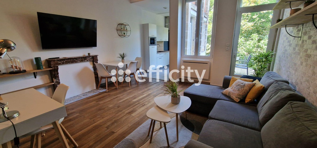 immeuble 6 pièces - 145m2 à Angoulême (16000)