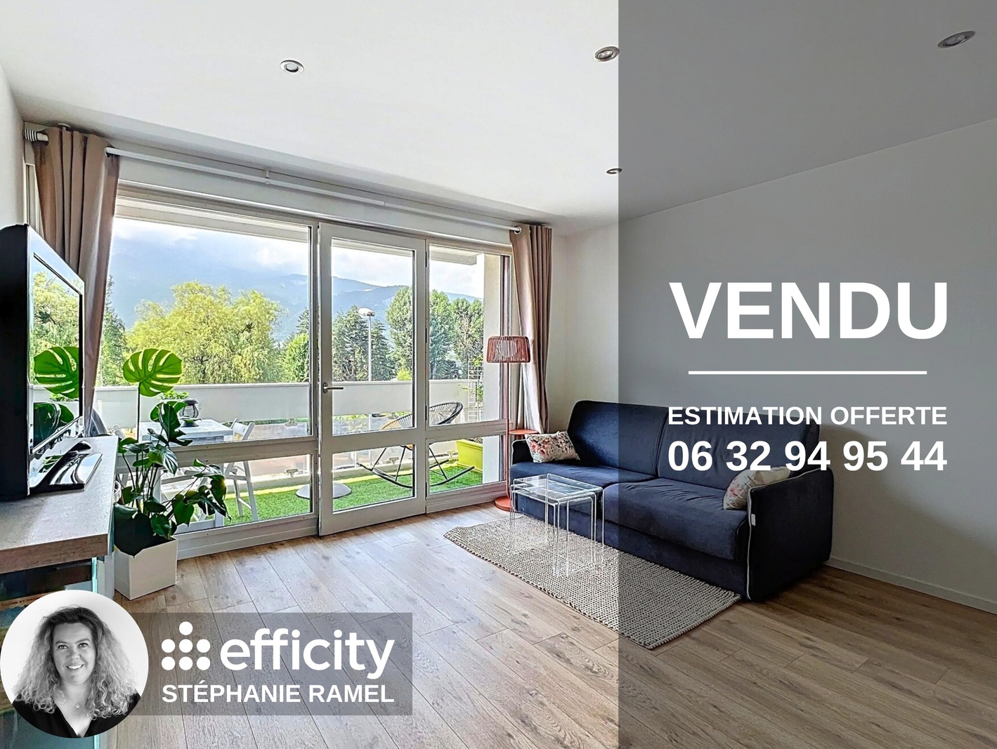 appartement 2 pièces - 56m2 à Thyez (74300)