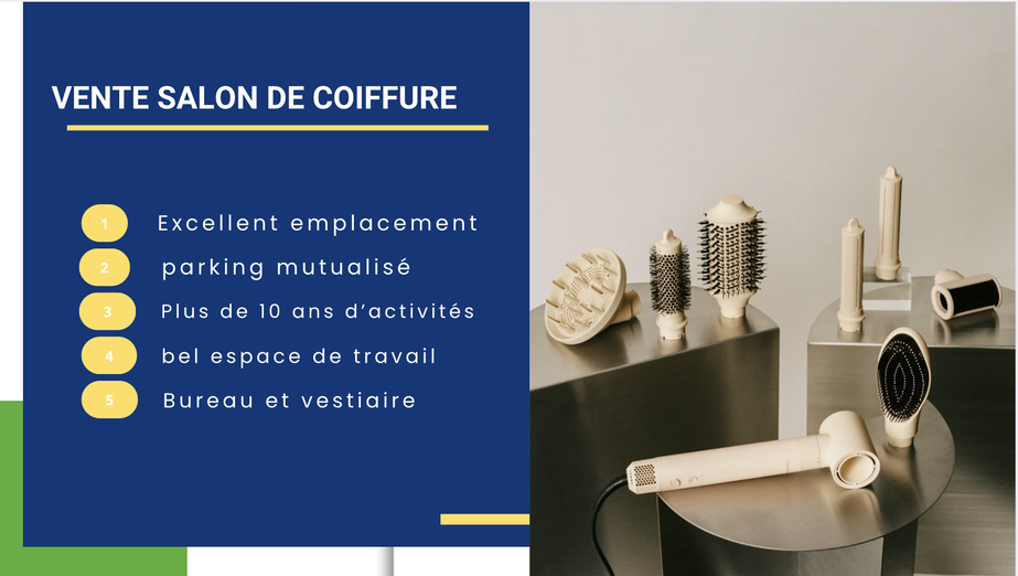 fonds-de-commerce  - 100m2 à Gardanne (13120)