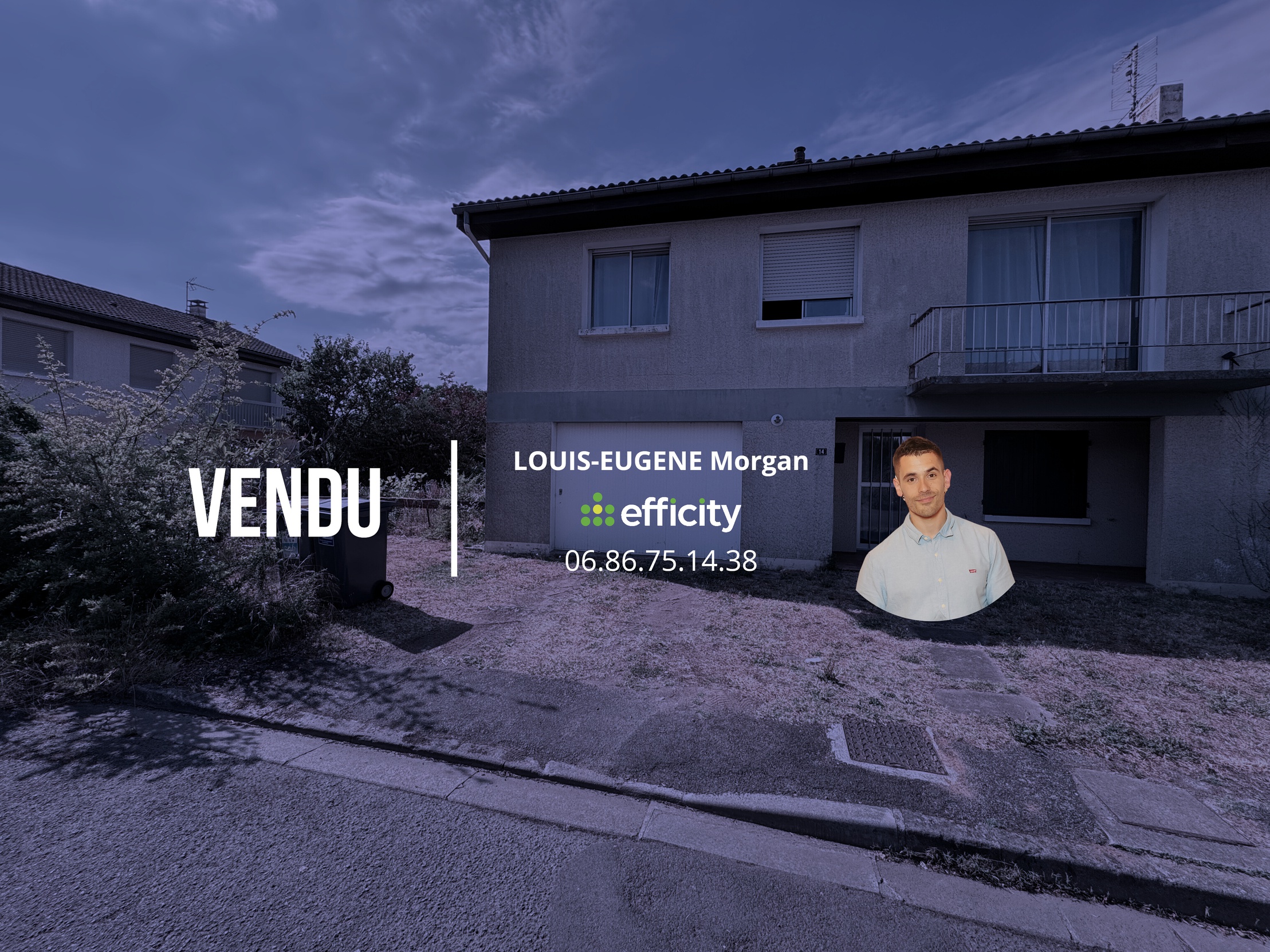 maison 5 pièces - 105m2 à Poitiers (86000)