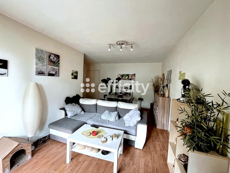 appartement 2 pièces - 45m2 à Pineuilh (33220)