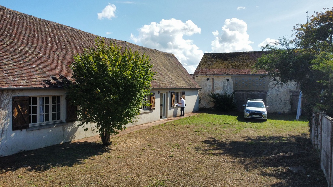 maison 4 pièces - 90m2 à La Chapelle-Forainvilliers (28500)