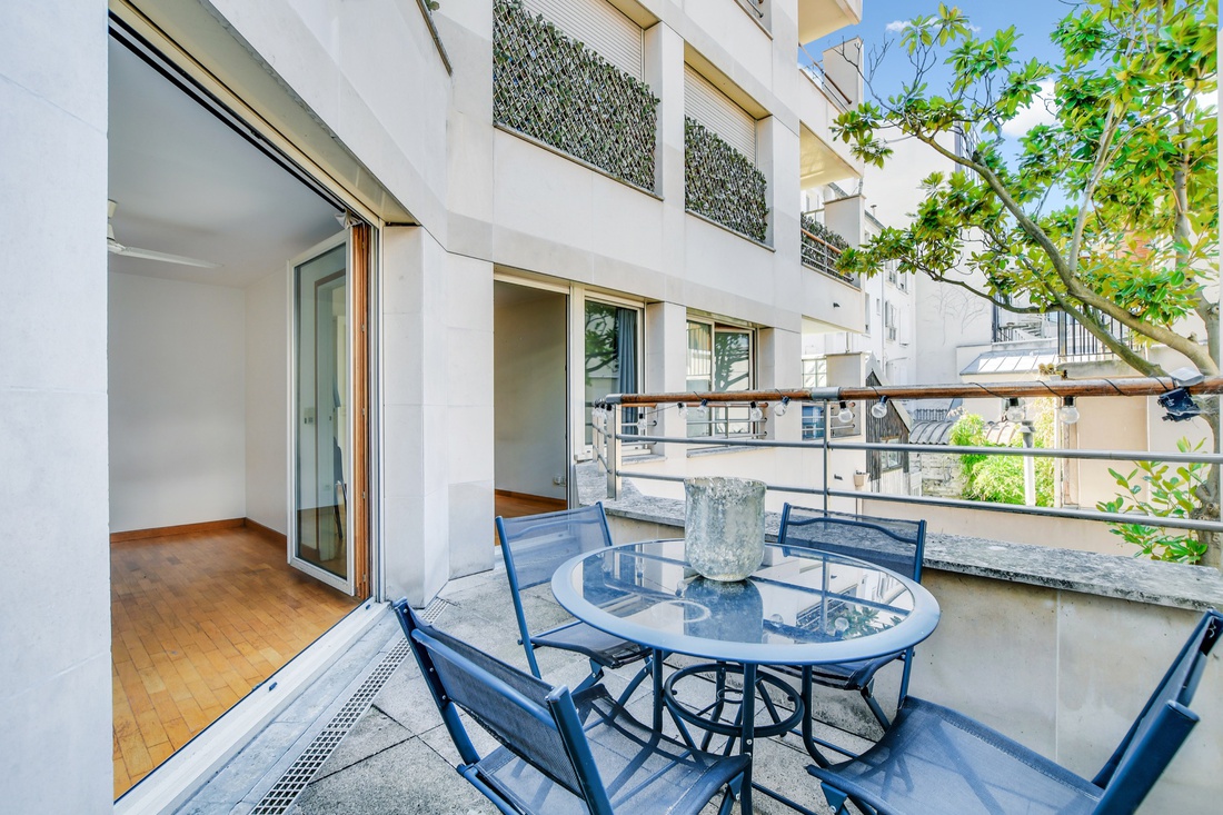 appartement 2 pièces - 38m2 à Levallois-Perret (92300)