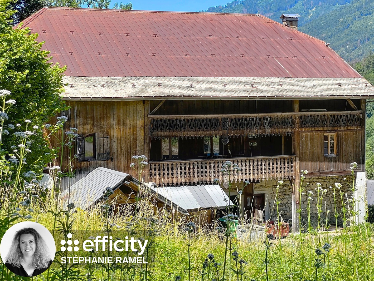 appartement 3 pièces - 79m2 à Mieussy (74440)