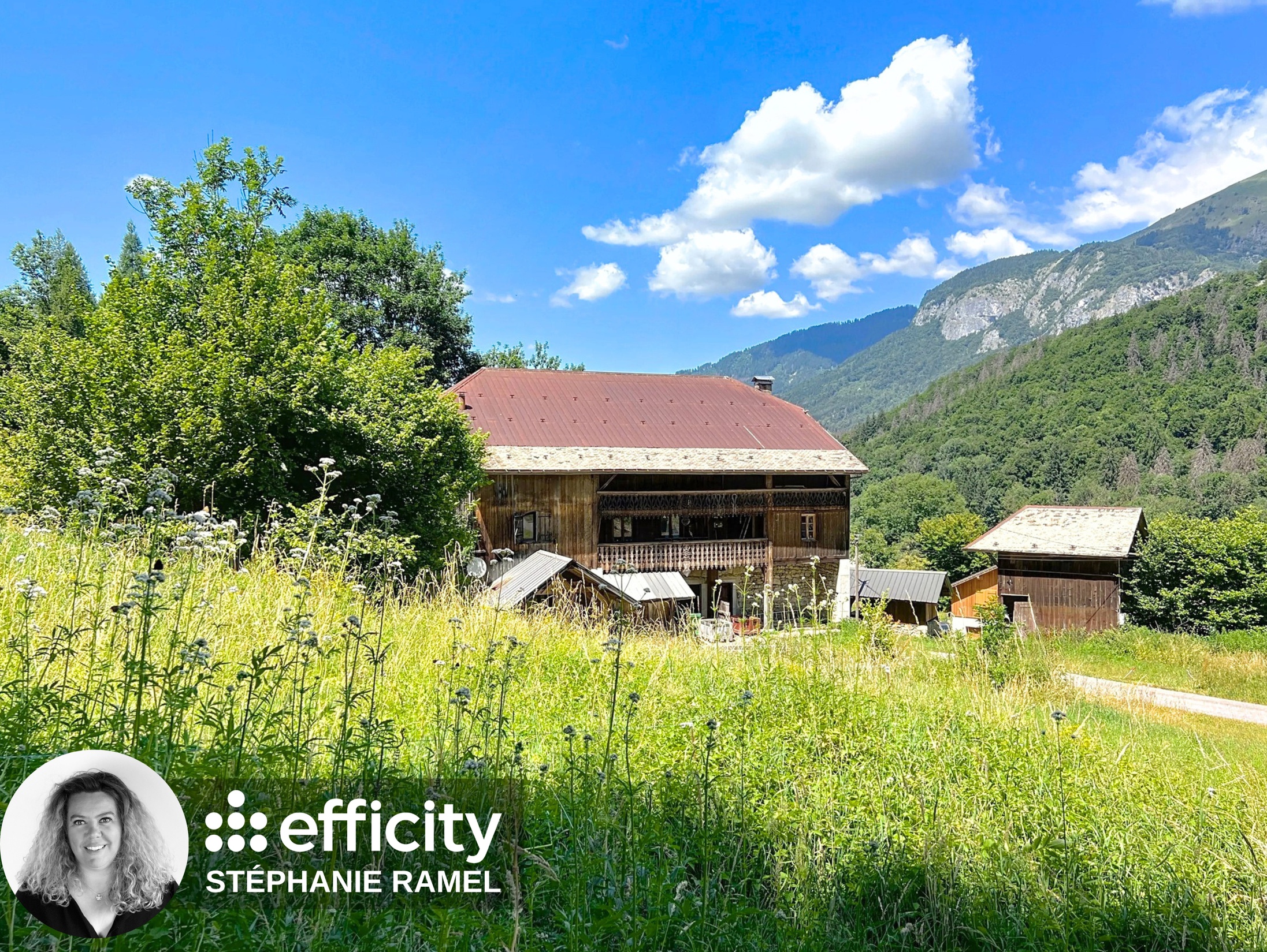 Achat immobilier Appartement 2 pièces  71m2 à Mieussy (74440) - Photo n°4