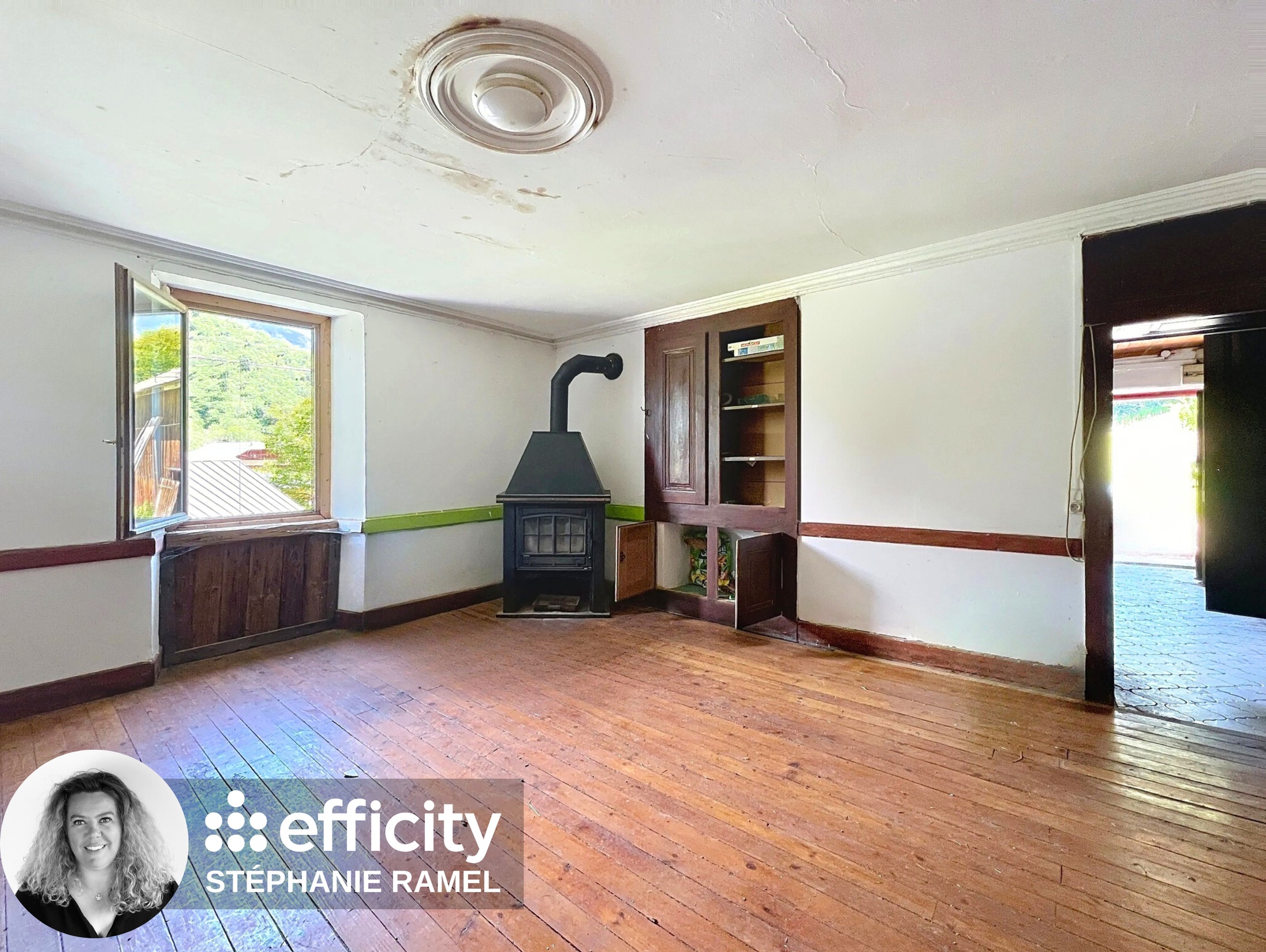 Achat immobilier Appartement 2 pièces  71m2 à Mieussy (74440) - Photo n°1