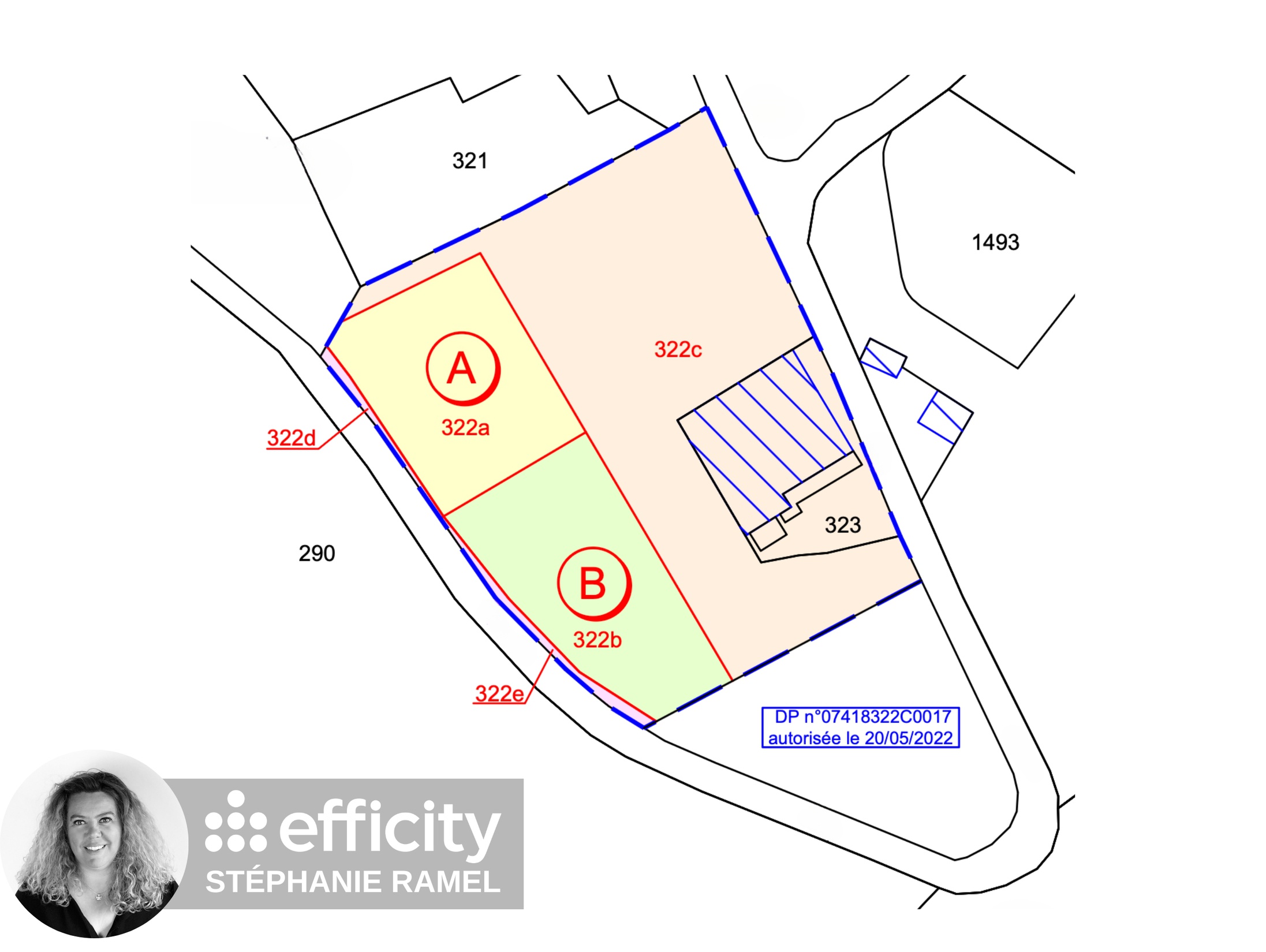 Achat immobilier Terrain   626m2 à Mieussy (74440) - Photo n°4