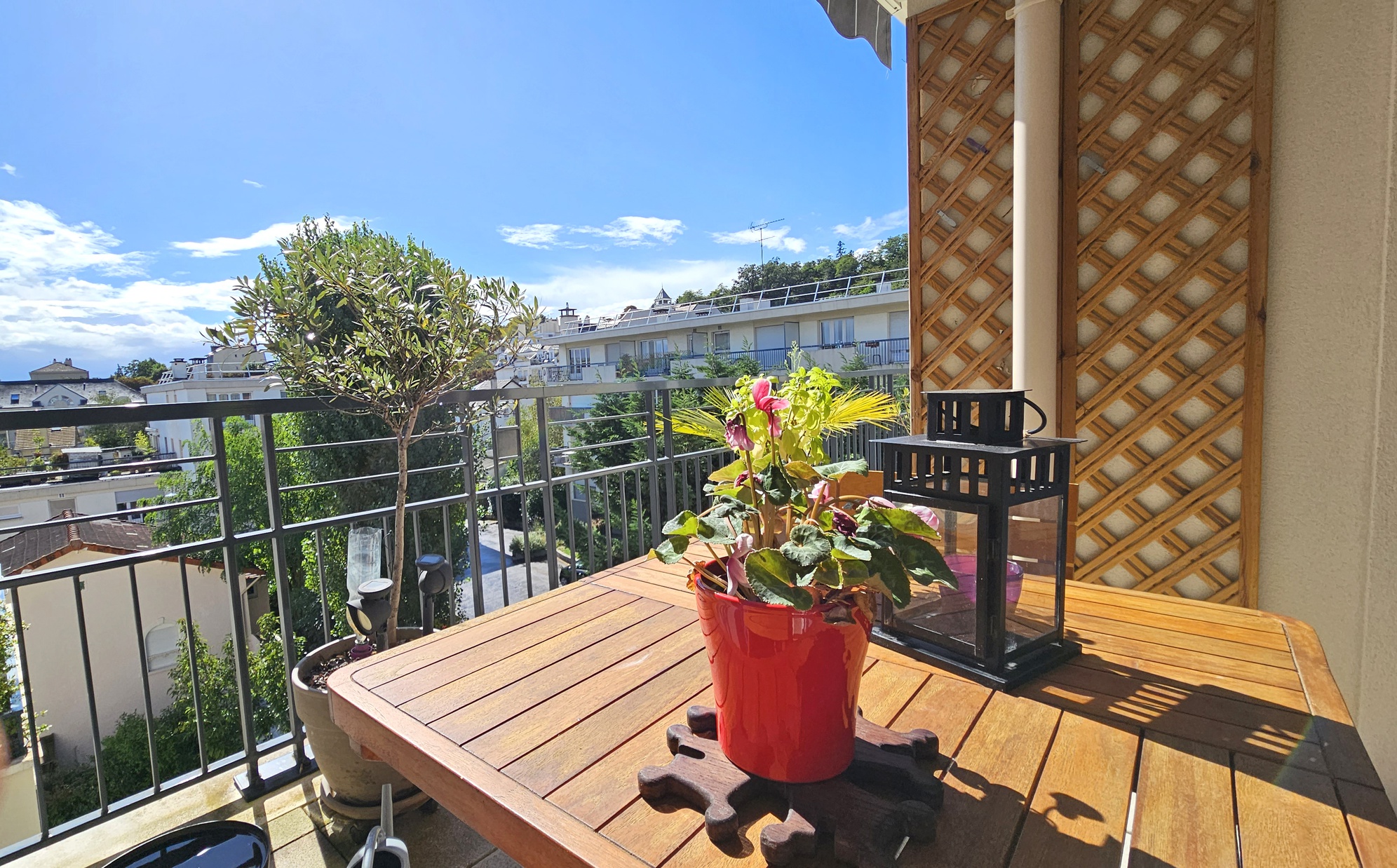 appartement 4 pièces - 83m2 à Le Plessis-Robinson (92350)