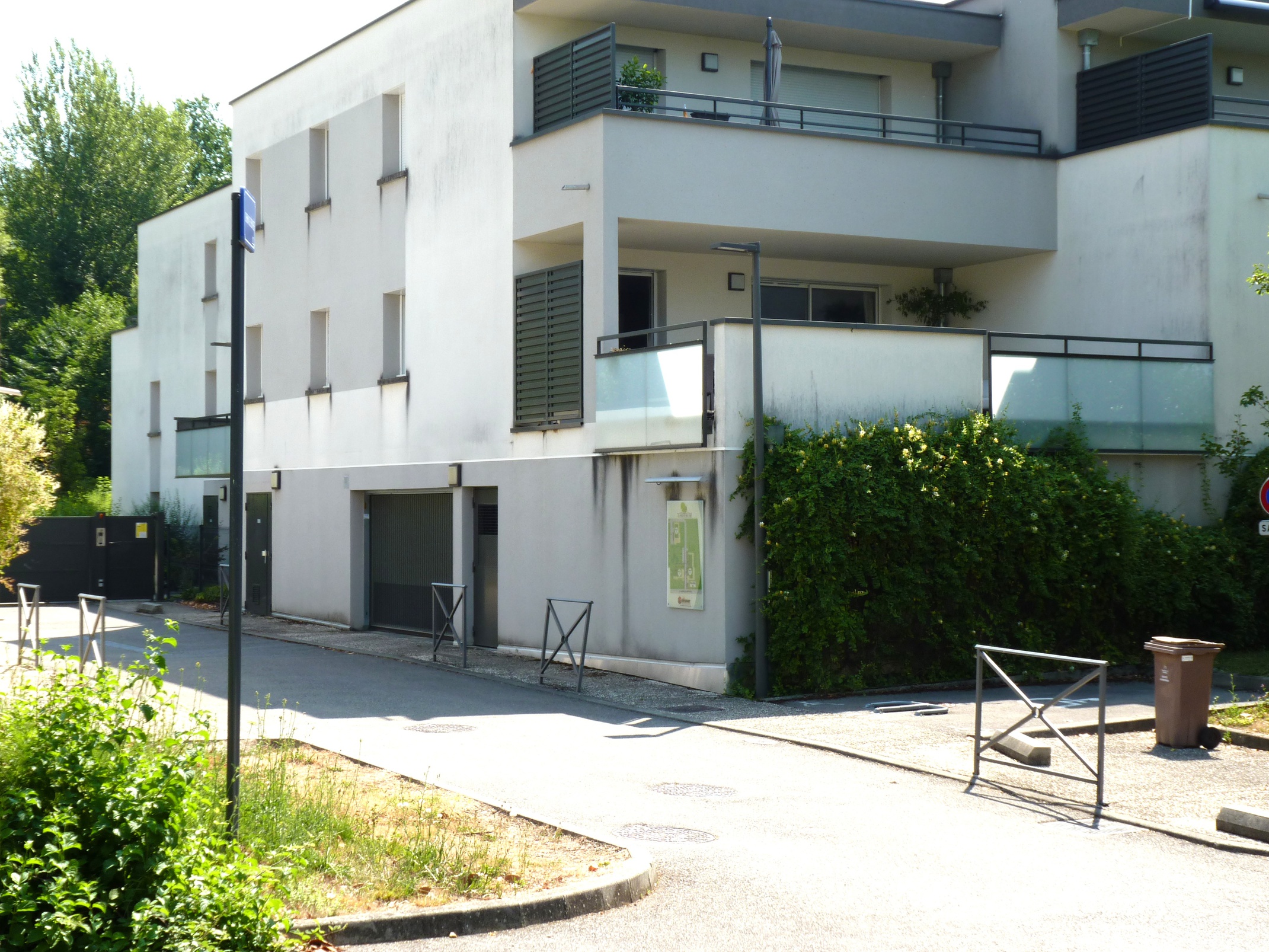 parking  - 15m2 à Meylan (38240)