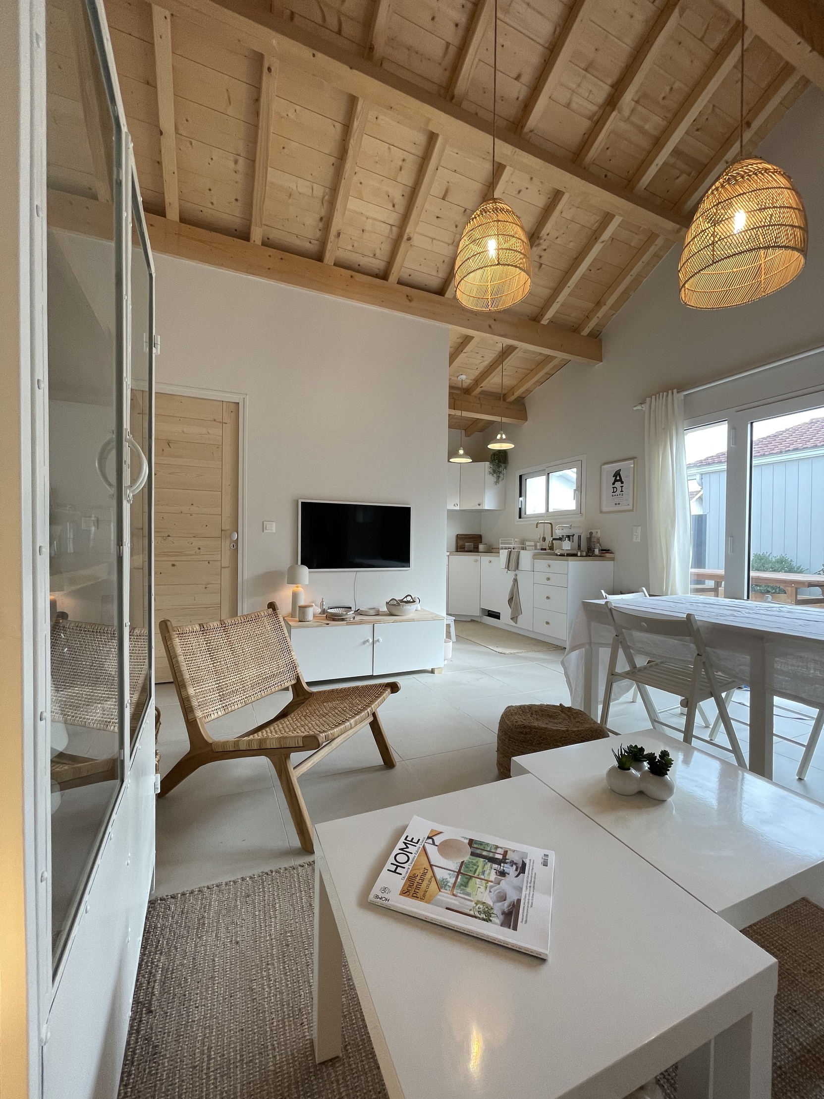 maison 4 pièces - 55m2 à Biscarrosse Plage (40600)