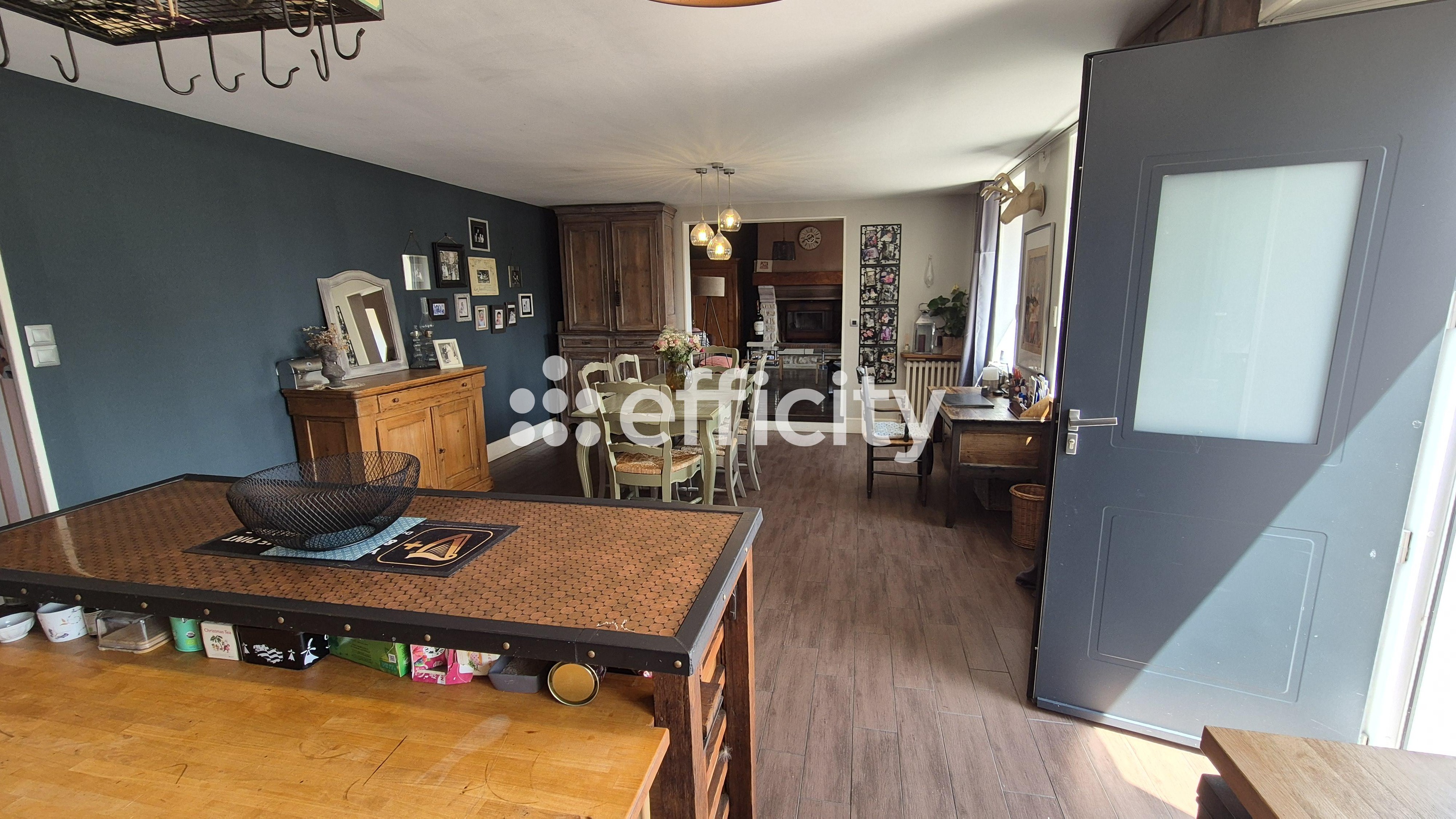 Achat immobilier Maison 7 pièces  145m2 à Isigny-sur-Mer (14230) - Photo n°8