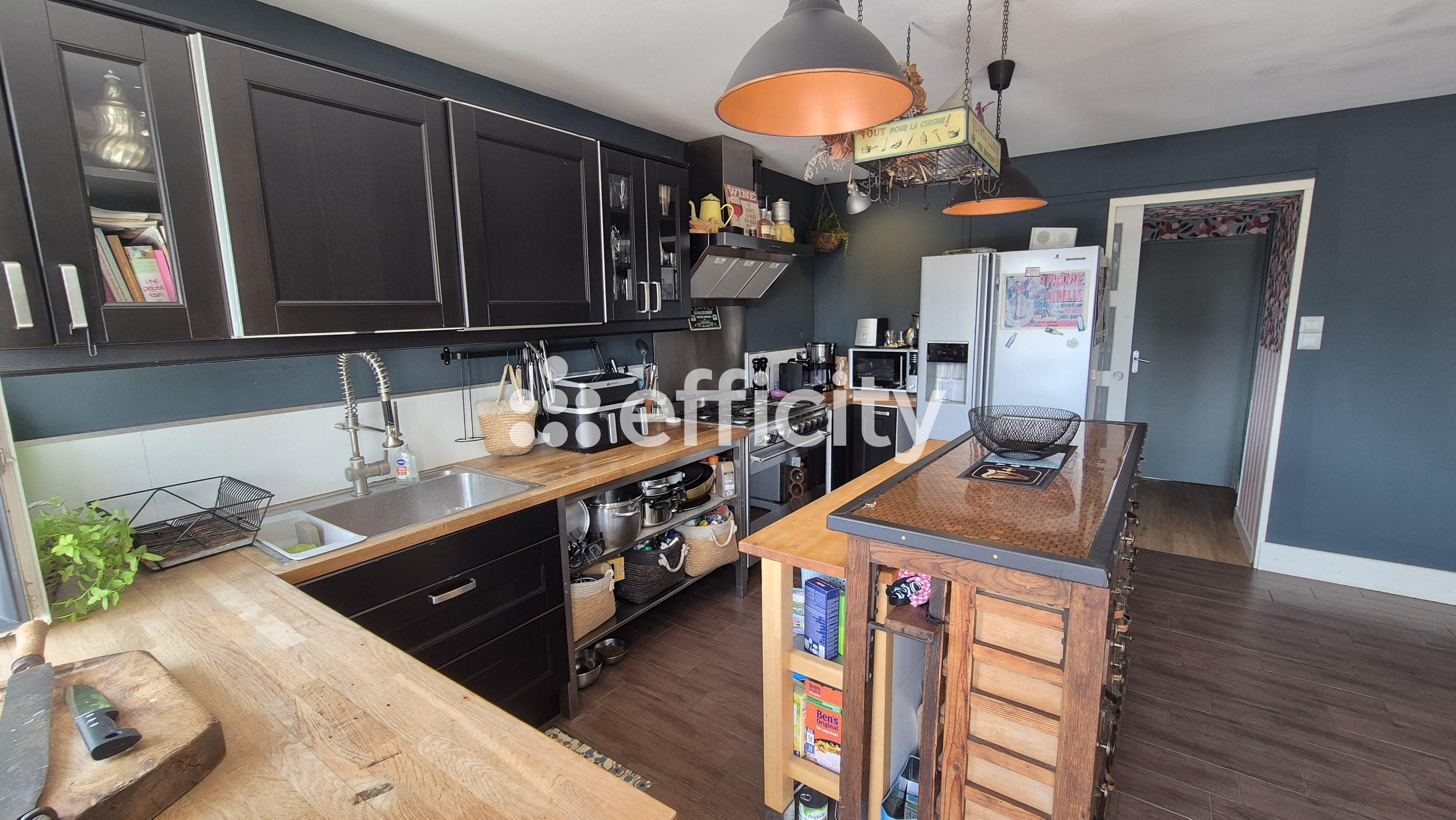 Achat immobilier Maison 7 pièces  145m2 à Isigny-sur-Mer (14230) - Photo n°4