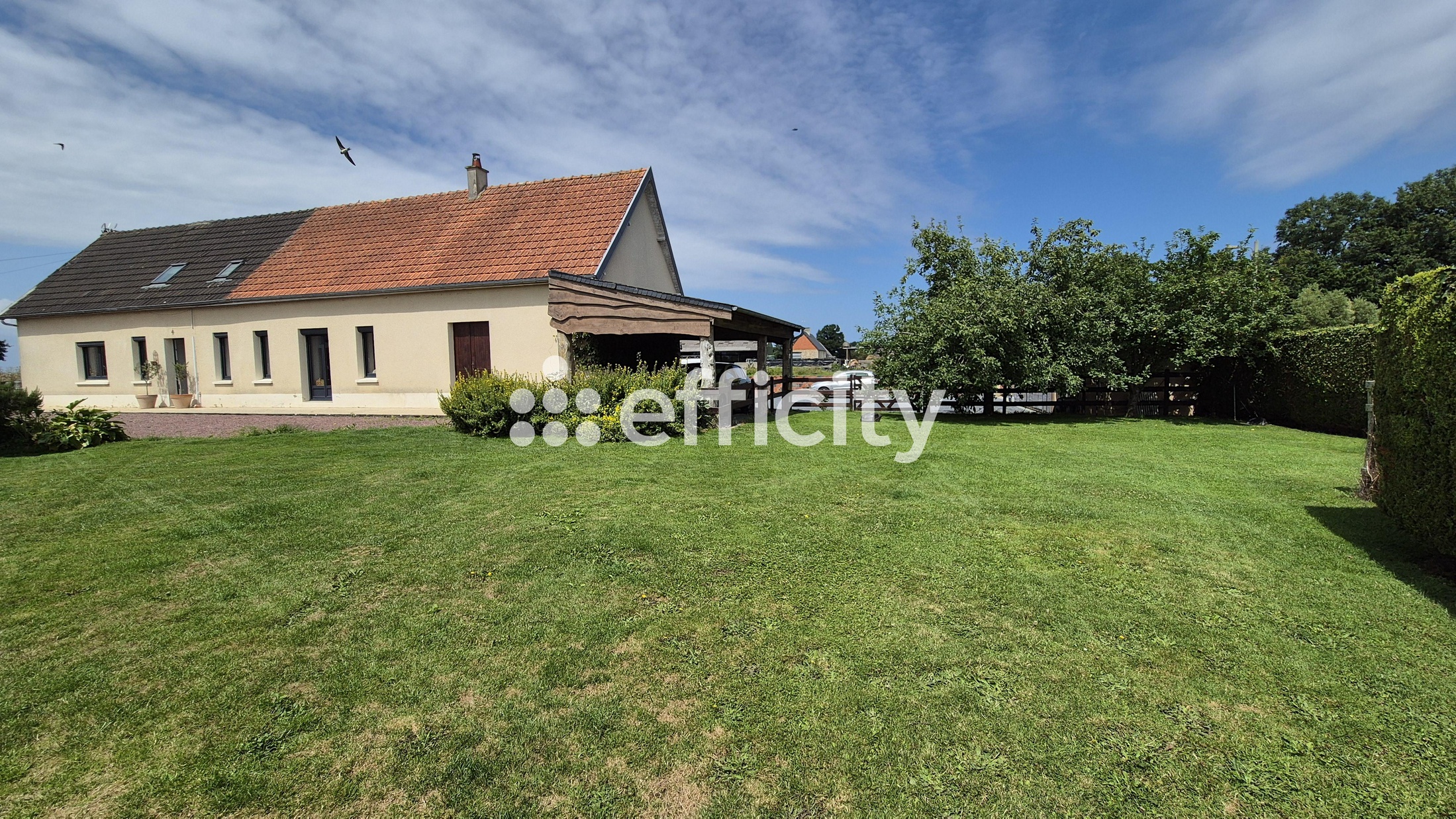 maison 7 pièces - 145m2 à Isigny-sur-Mer (14230)