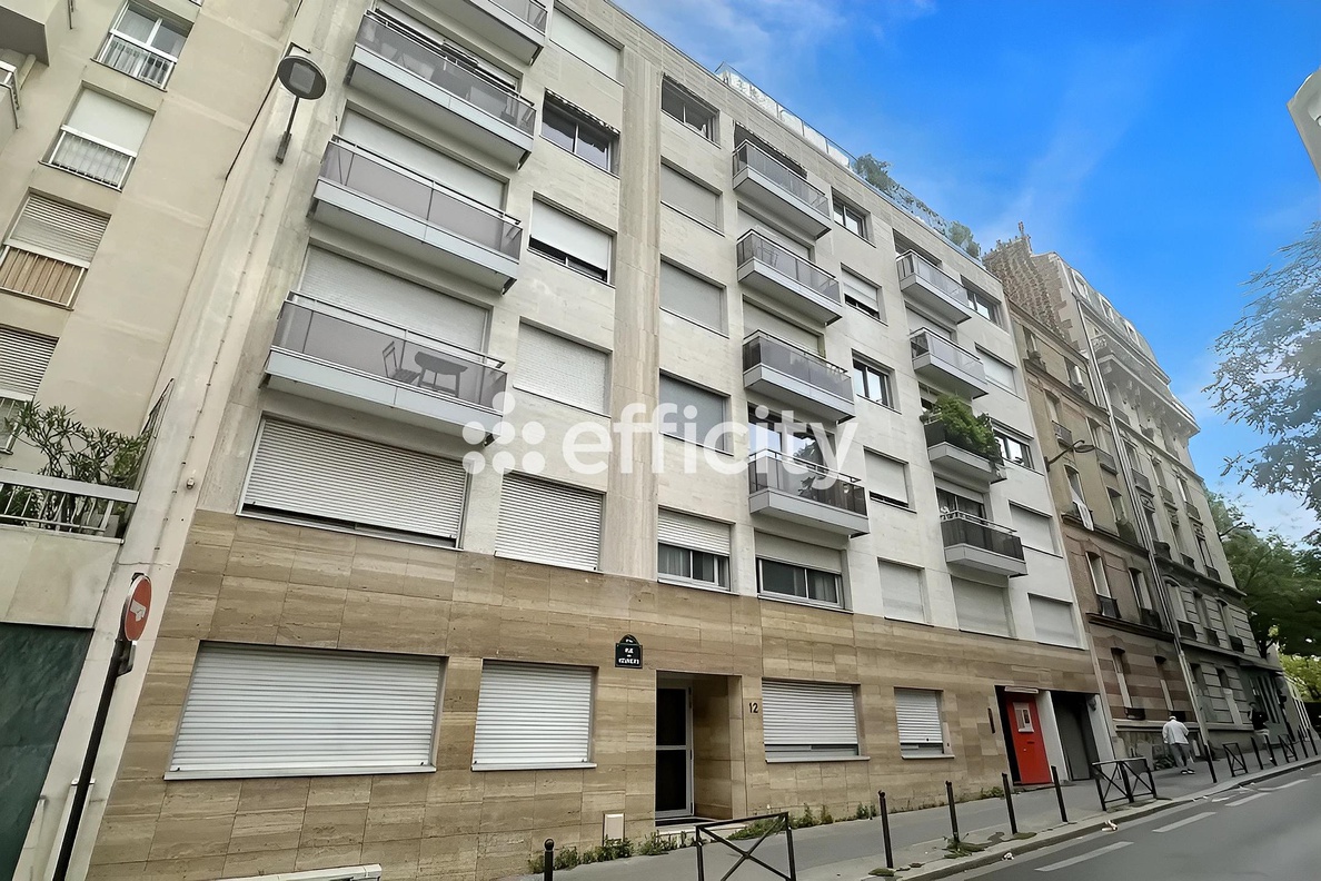 appartement 1 pièces - 23m2 à Paris (75012)