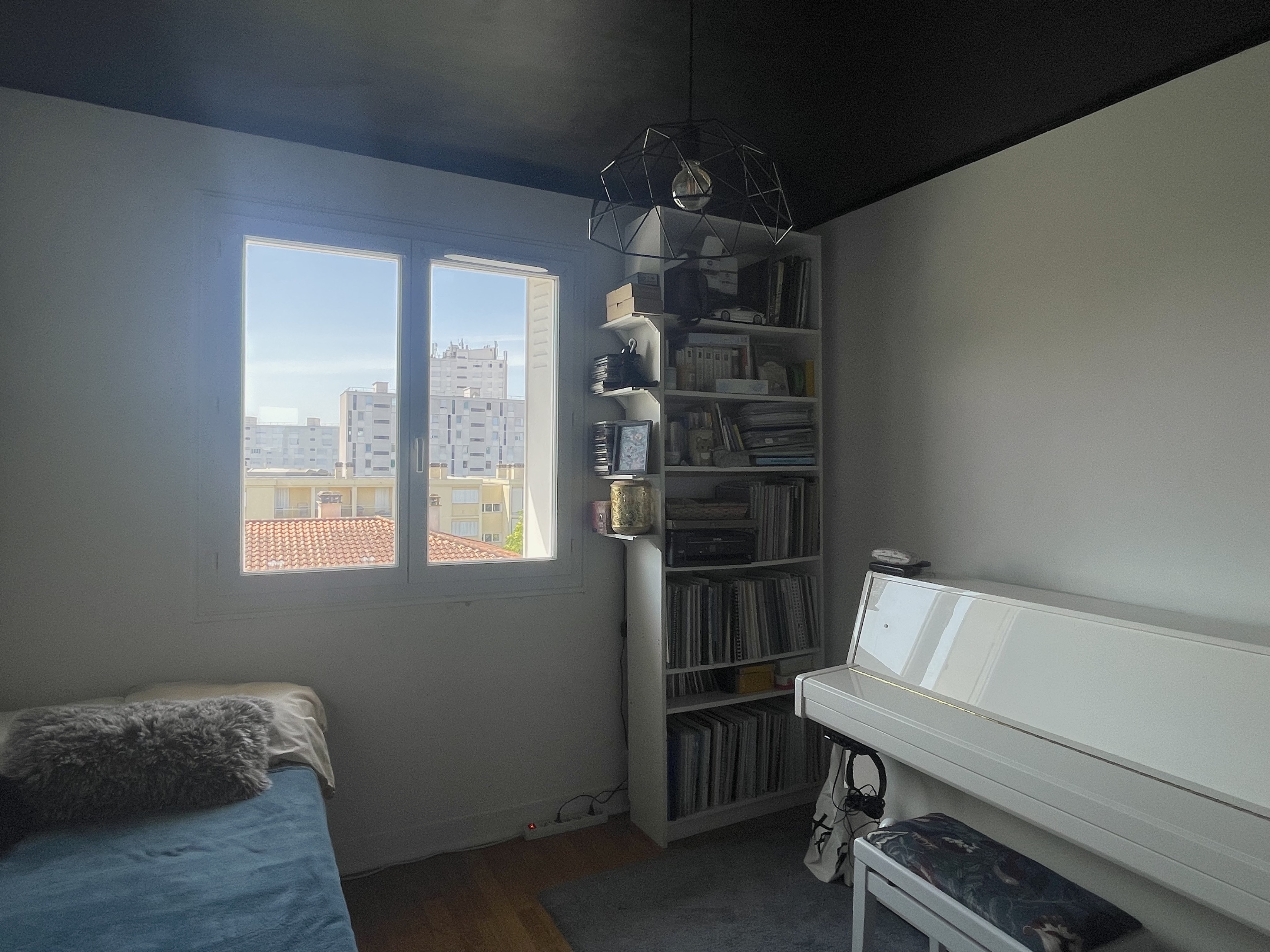 Achat immobilier Appartement 3 pièces  75m2 à Bordeaux (33200) - Photo n°4