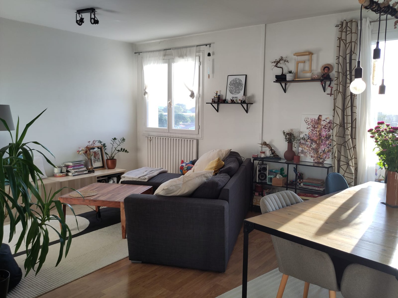 Achat immobilier Appartement 3 pièces  75m2 à Bordeaux (33200) - Photo n°1