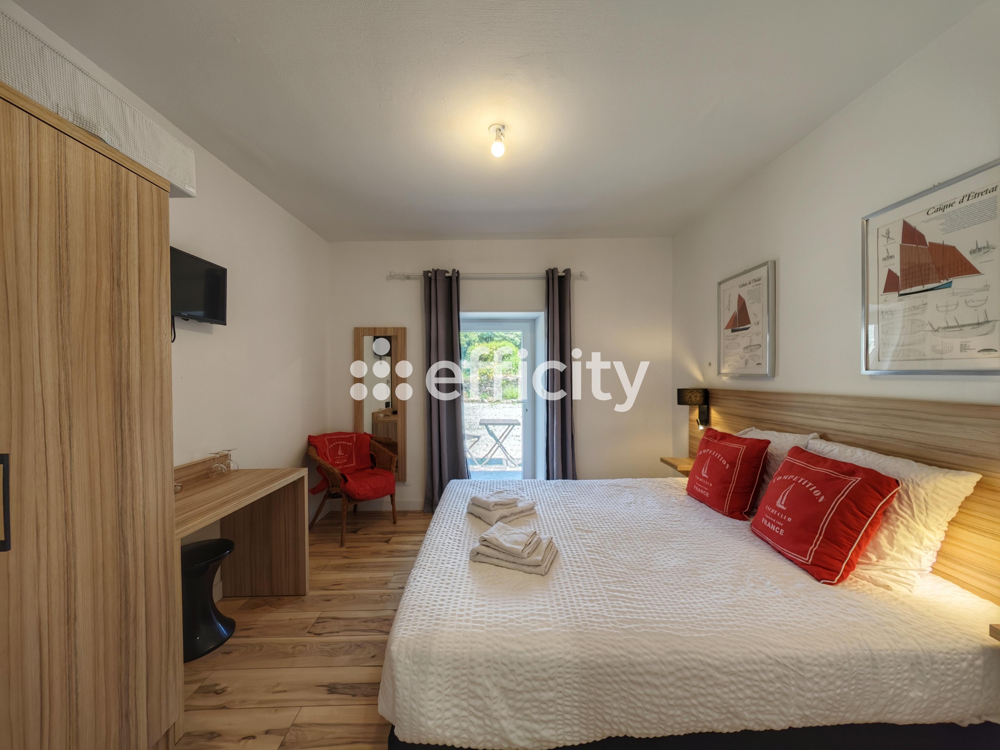 Achat immobilier Maison 20 pièces  466m2 à Plomodiern (29550) - Photo n°14