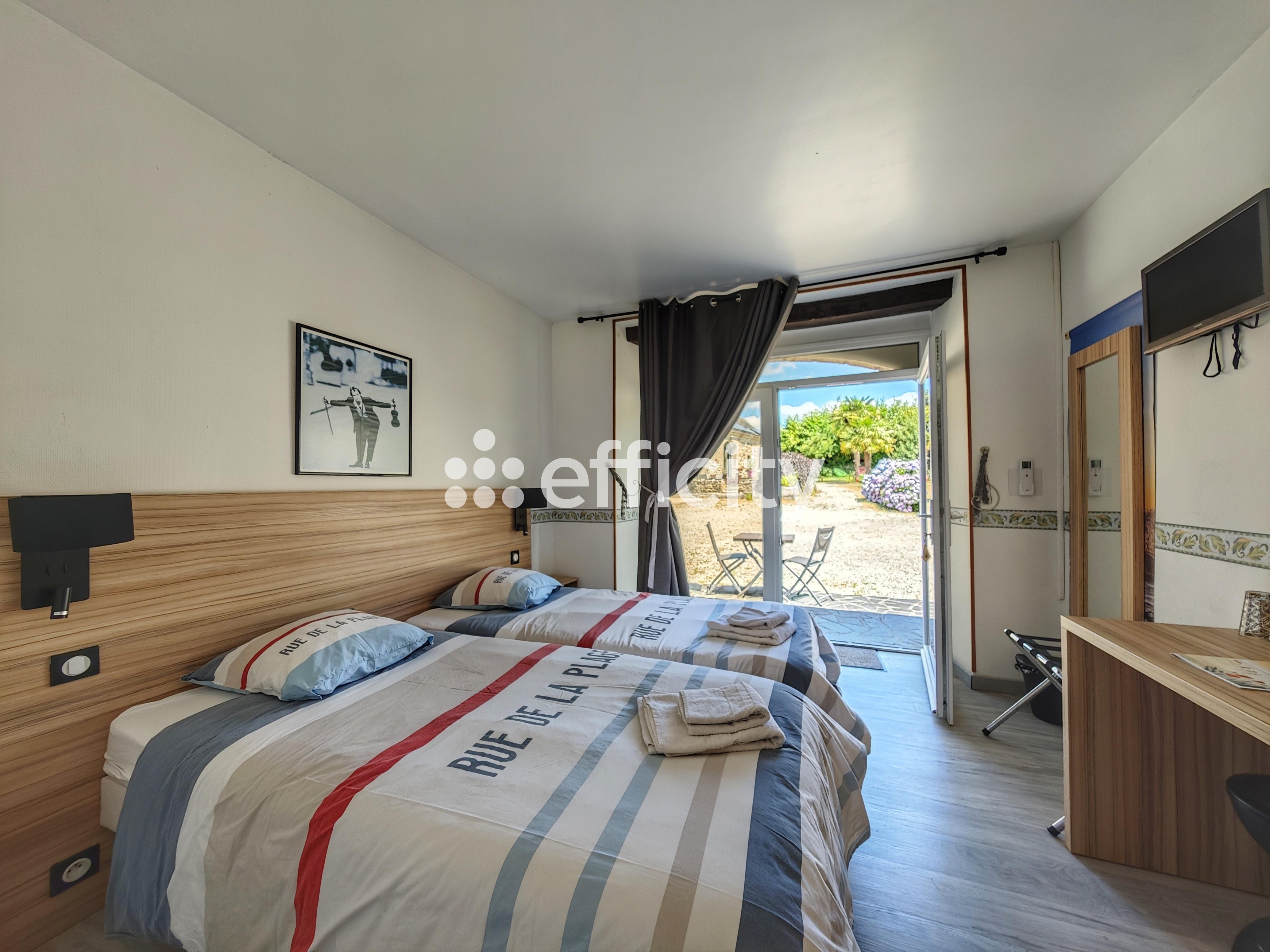 Achat immobilier Maison 20 pièces  466m2 à Plomodiern (29550) - Photo n°15