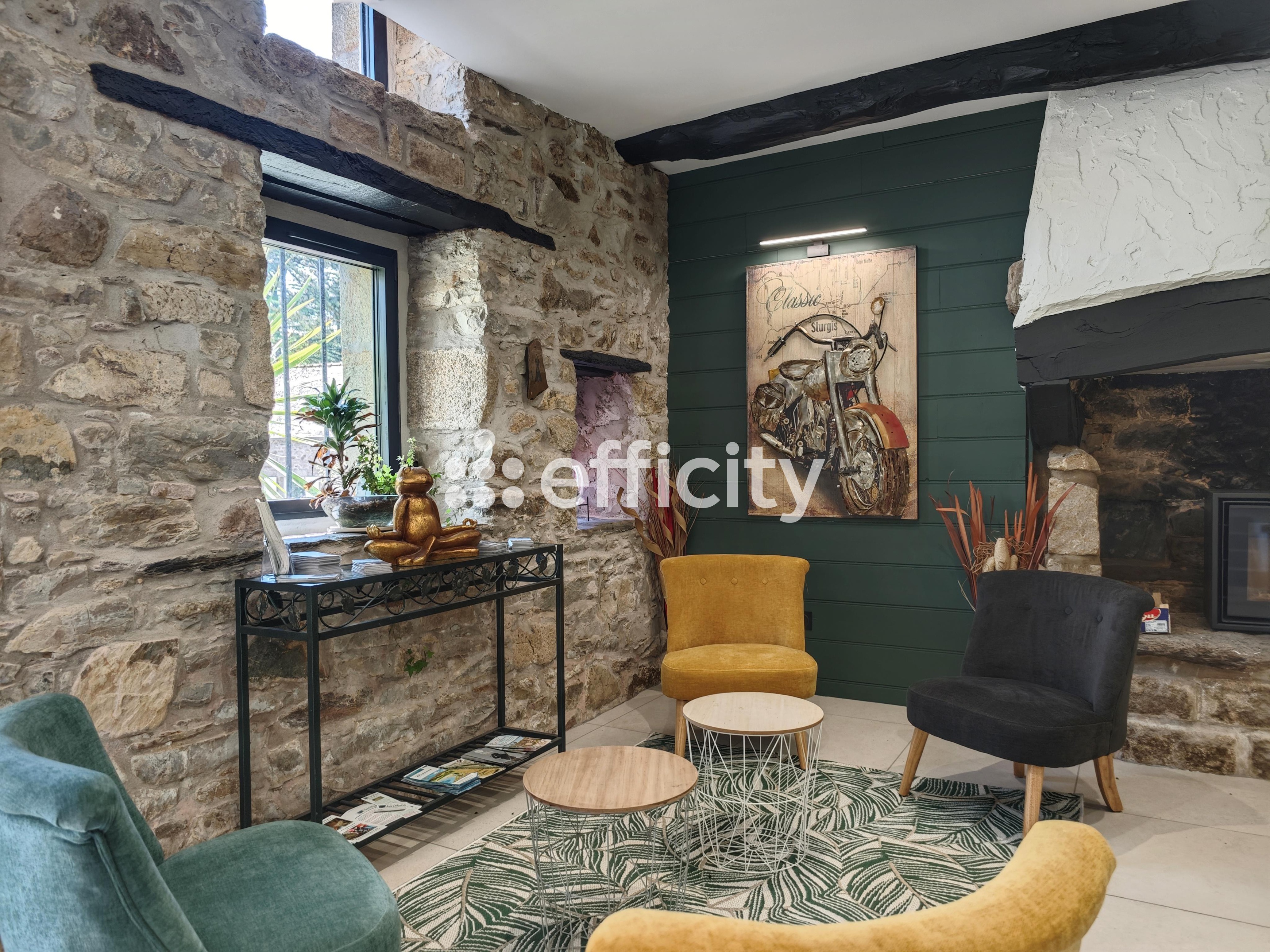 Achat immobilier Maison 20 pièces  466m2 à Plomodiern (29550) - Photo n°24