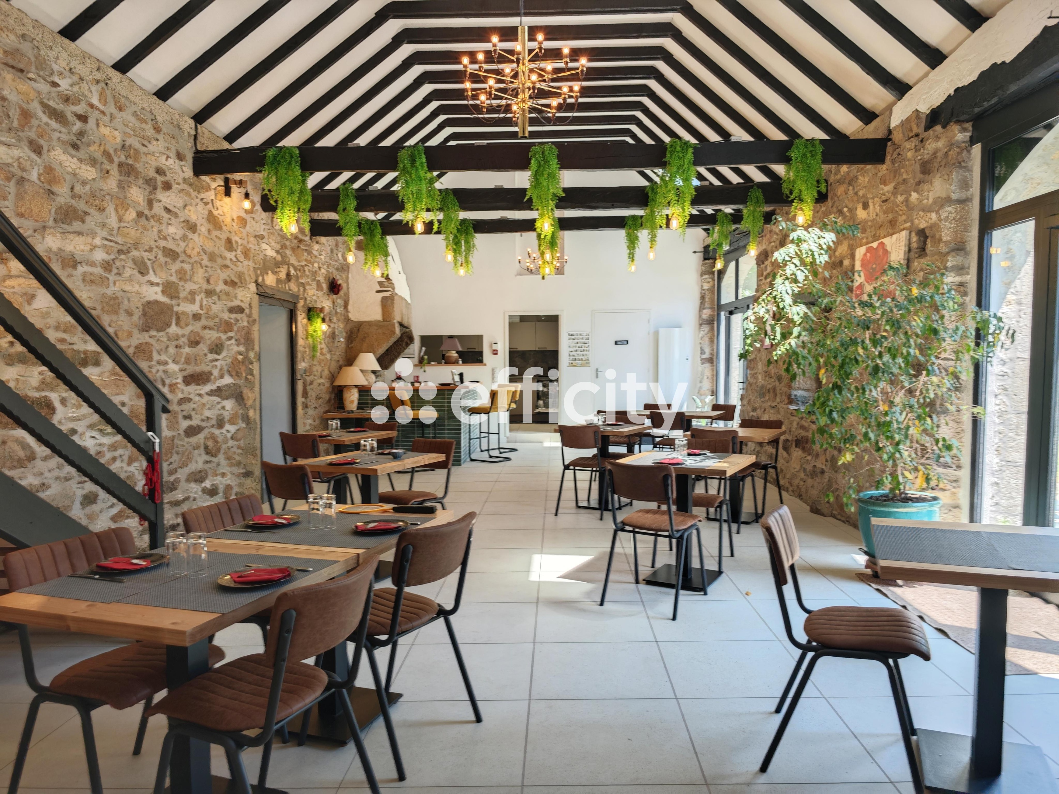 Achat immobilier Maison 20 pièces  466m2 à Plomodiern (29550) - Photo n°22