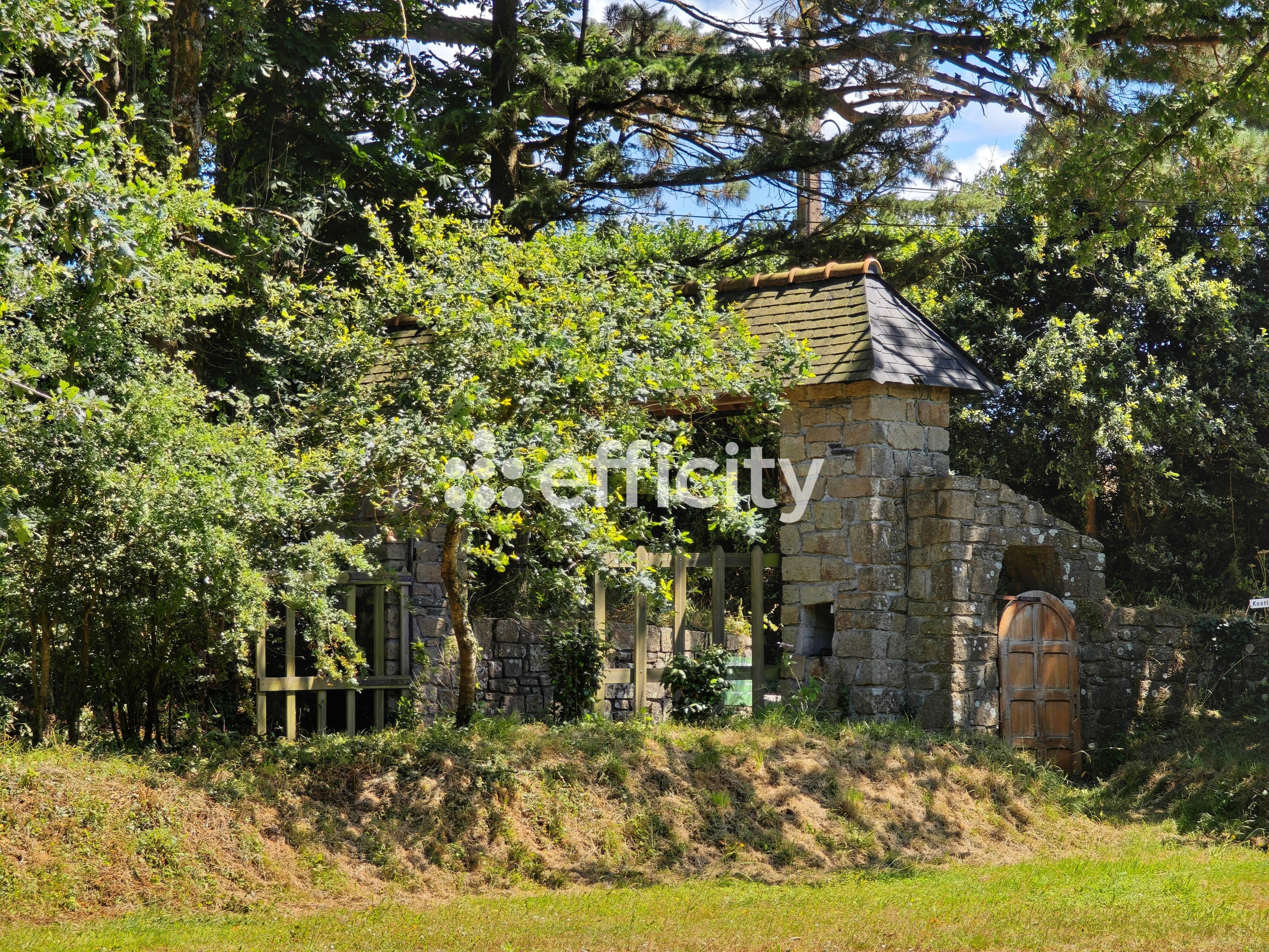 Achat immobilier Maison 20 pièces  466m2 à Plomodiern (29550) - Photo n°28