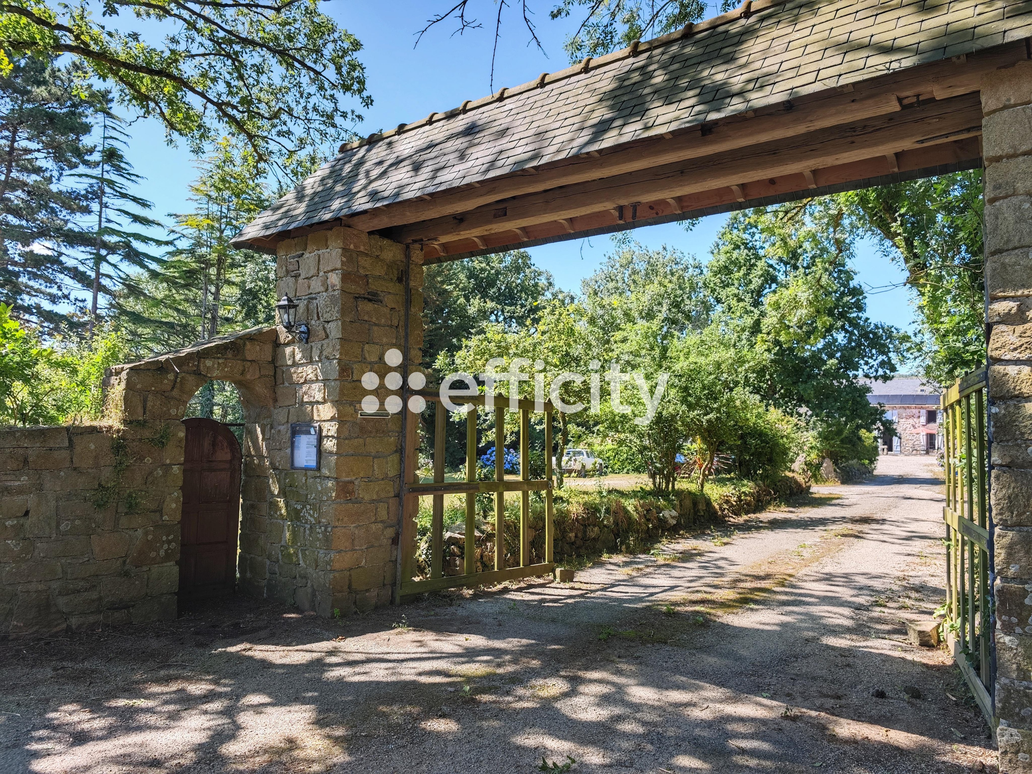 Achat immobilier Maison 20 pièces  466m2 à Plomodiern (29550) - Photo n°32