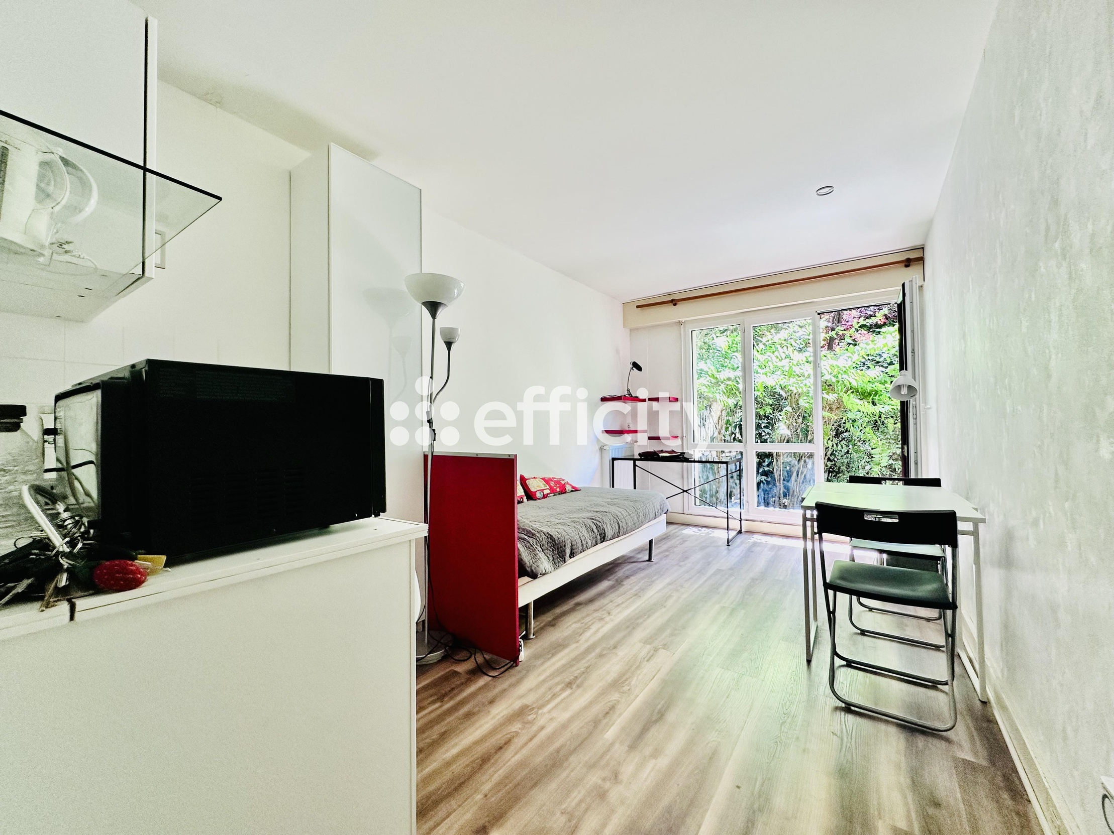 appartement 1 pièces - 20m2 à Paris (75012)
