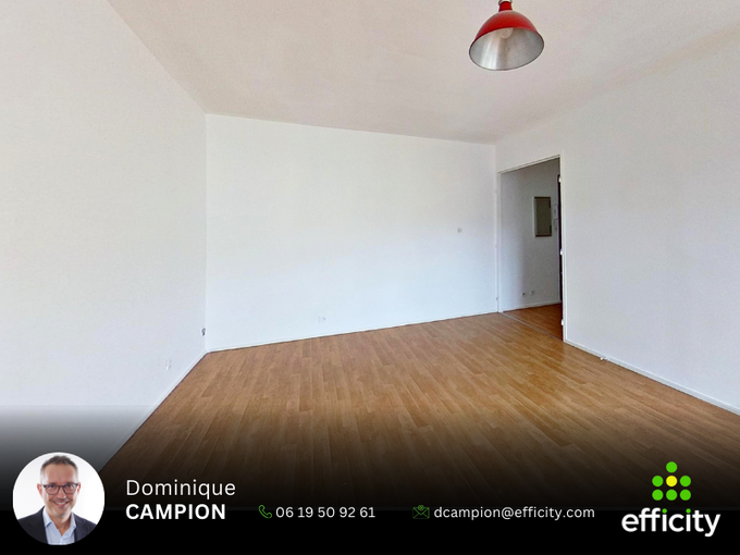 Achat immobilier Appartement 2 pièces  46m2 à Grenoble (38100) - Photo n°9