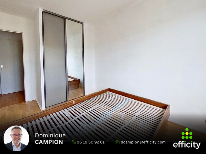 Achat immobilier Appartement 2 pièces  46m2 à Grenoble (38100) - Photo n°13
