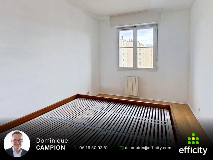 Achat immobilier Appartement 2 pièces  46m2 à Grenoble (38100) - Photo n°12