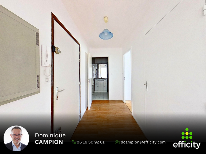 Achat immobilier Appartement 2 pièces  46m2 à Grenoble (38100) - Photo n°10