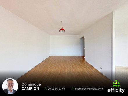 appartement 2 pièces - 46m2 à Grenoble (38100)